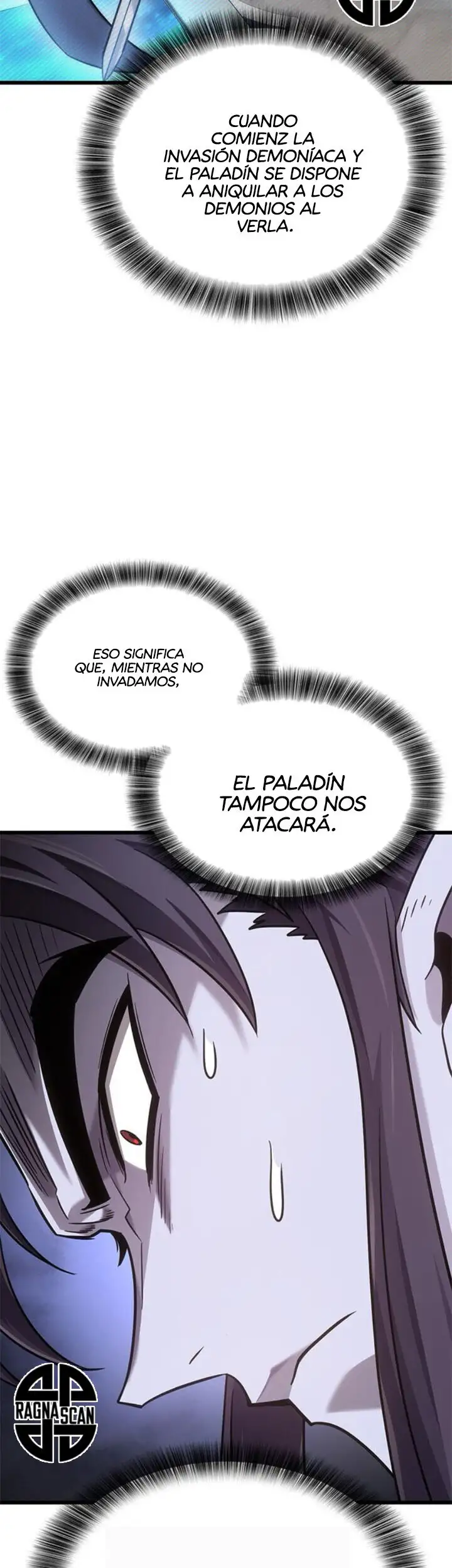 ¡Que abundante cosecha, señor demonio! - Capítulo 21 - Página 22 - LectorTMOo