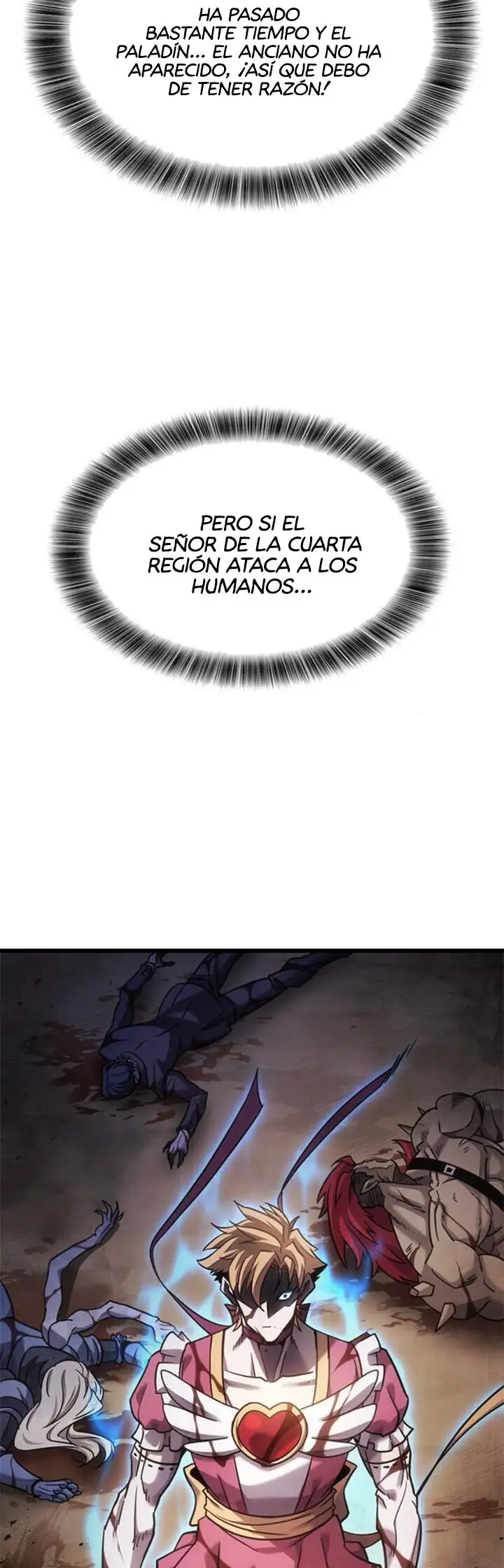 ¡Que abundante cosecha, señor demonio! - Capítulo 21 - Página 23 - LectorTMOo