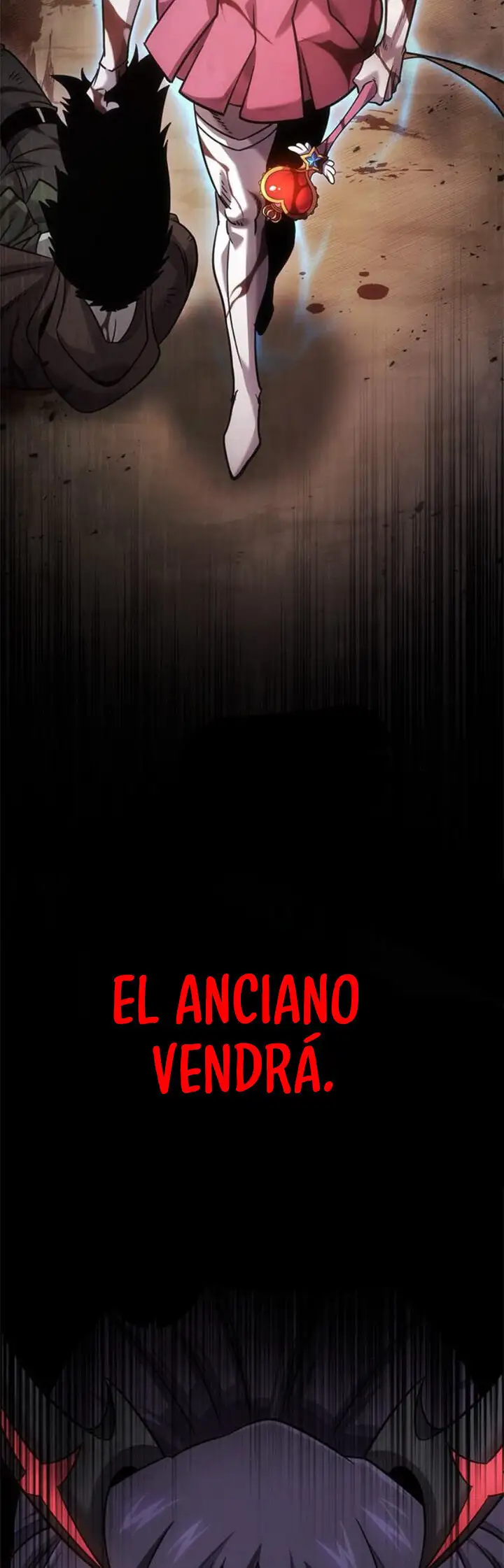 ¡Que abundante cosecha, señor demonio! - Capítulo 21 - Página 24 - LectorTMOo