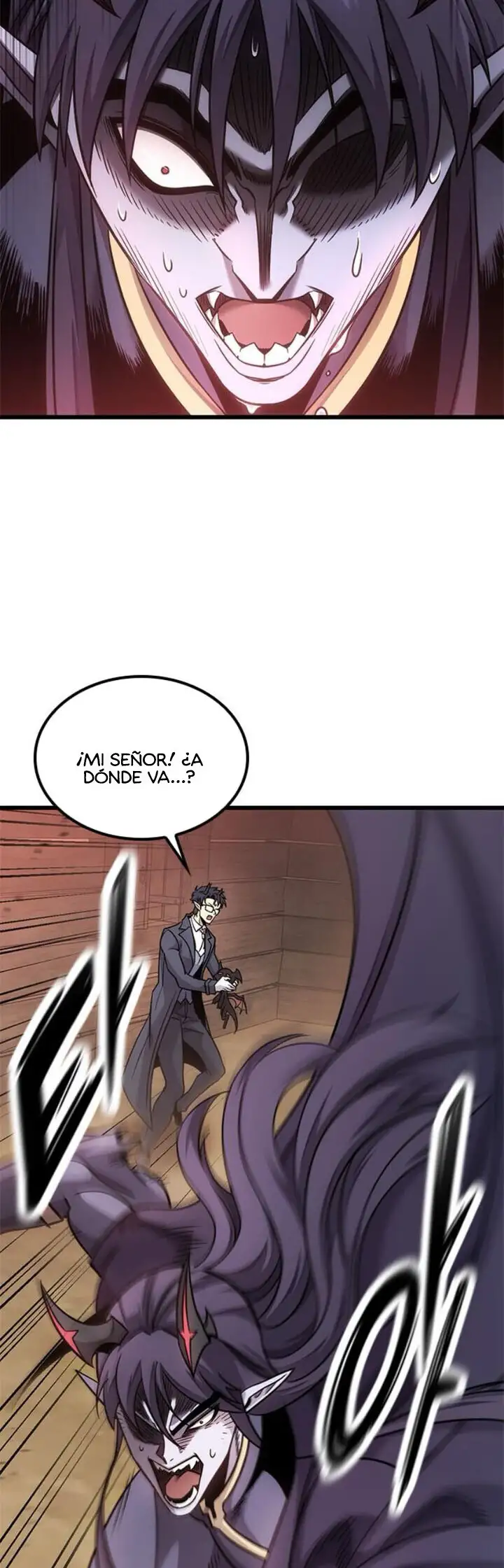 ¡Que abundante cosecha, señor demonio! - Capítulo 21 - Página 25 - LectorTMOo