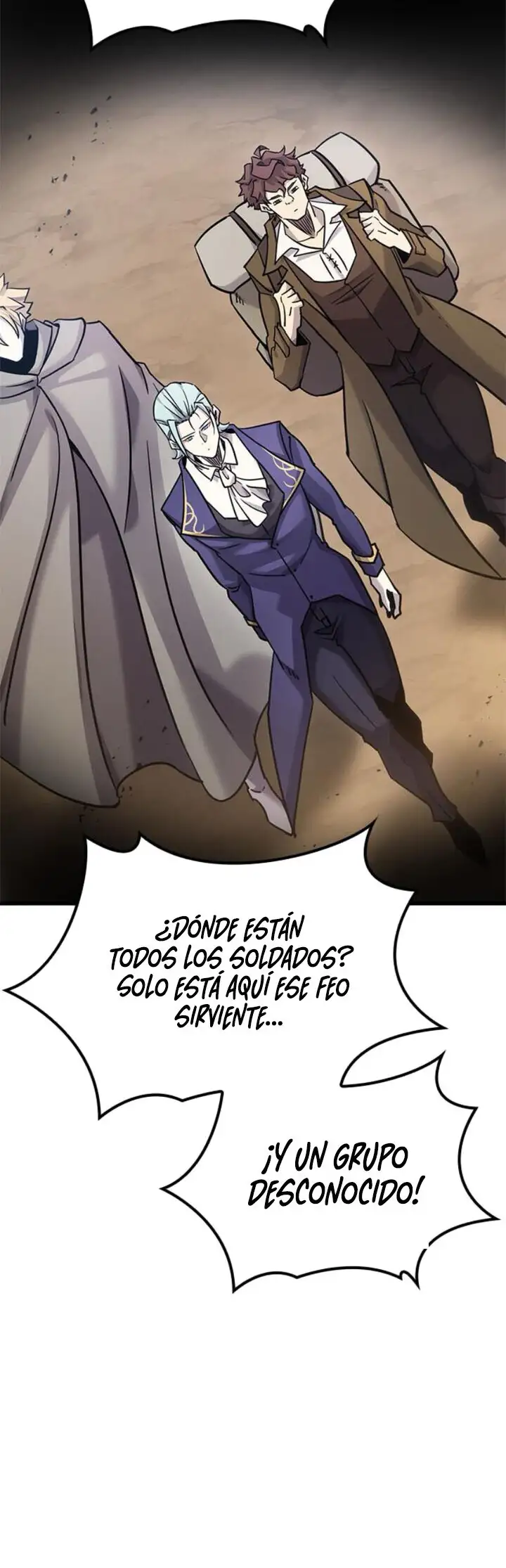 ¡Que abundante cosecha, señor demonio! - Capítulo 21 - Página 34 - LectorTMOo
