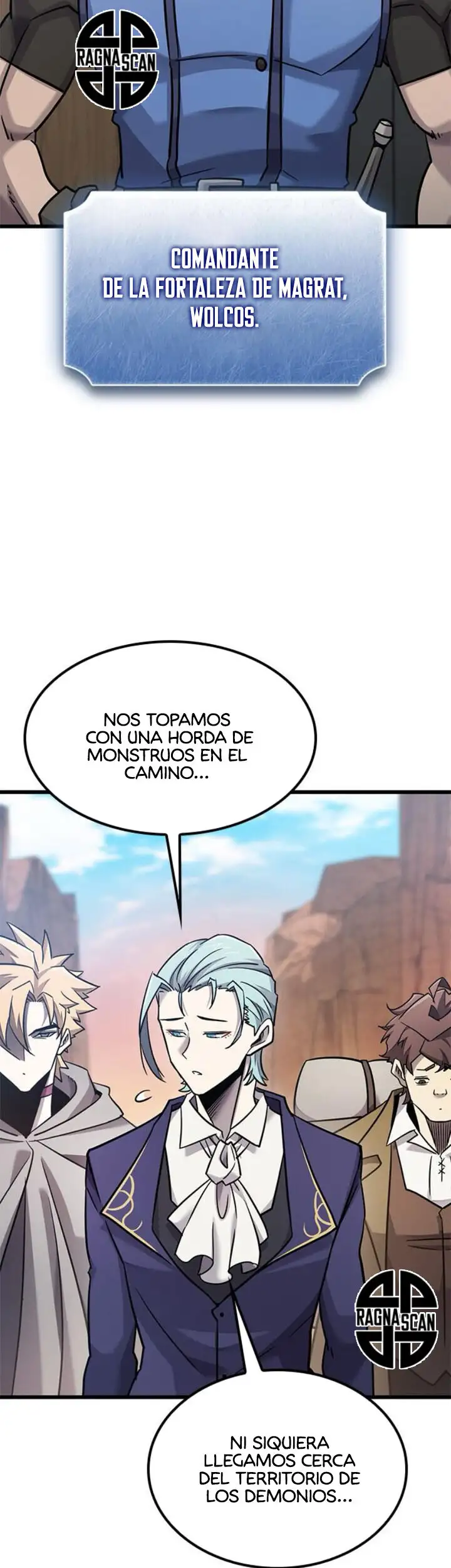 ¡Que abundante cosecha, señor demonio! - Capítulo 21 - Página 36 - LectorTMOo