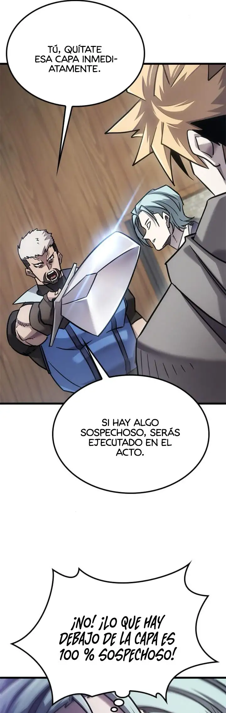 ¡Que abundante cosecha, señor demonio! - Capítulo 21 - Página 47 - LectorTMOo