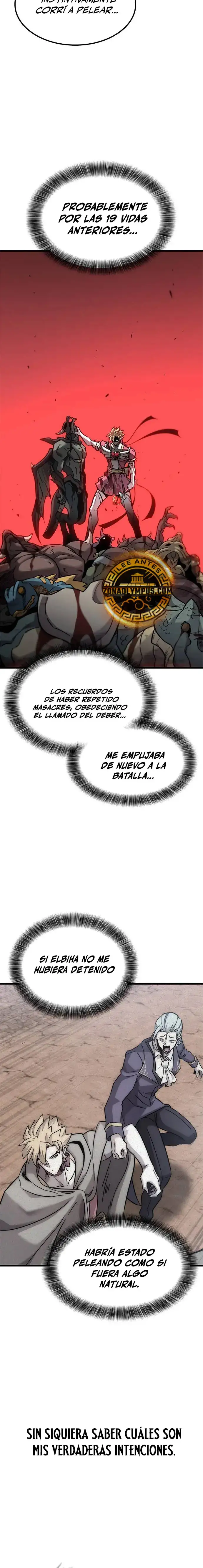 ¡Que abundante cosecha, señor demonio! - Capítulo 22 - Página 5 - LectorTMOo