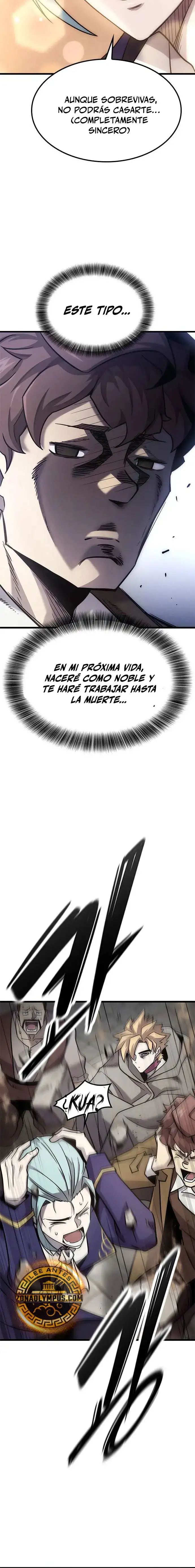 ¡Que abundante cosecha, señor demonio! - Capítulo 22 - Página 10 - LectorTMOo