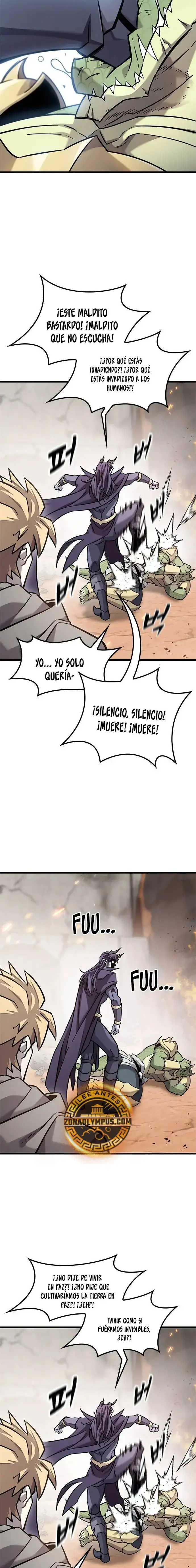 ¡Que abundante cosecha, señor demonio! - Capítulo 22 - Página 23 - LectorTMOo