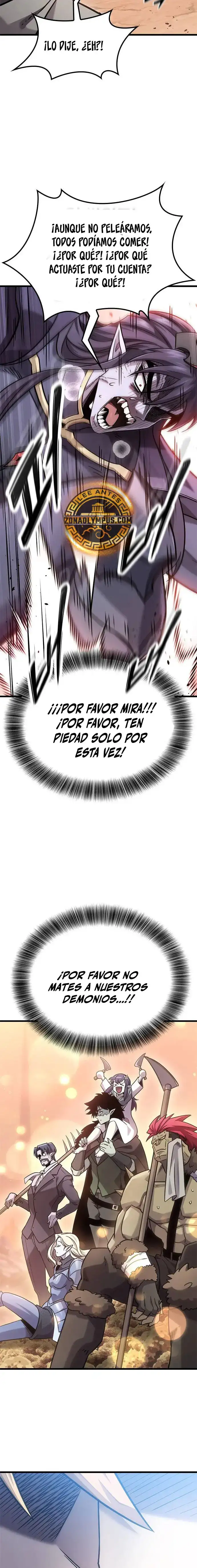 ¡Que abundante cosecha, señor demonio! - Capítulo 22 - Página 24 - LectorTMOo