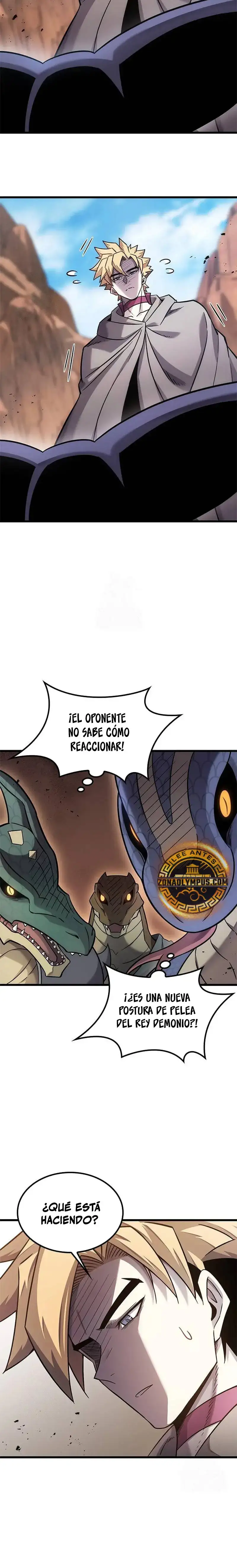 ¡Que abundante cosecha, señor demonio! - Capítulo 23 - Página 5 - LectorTMOo