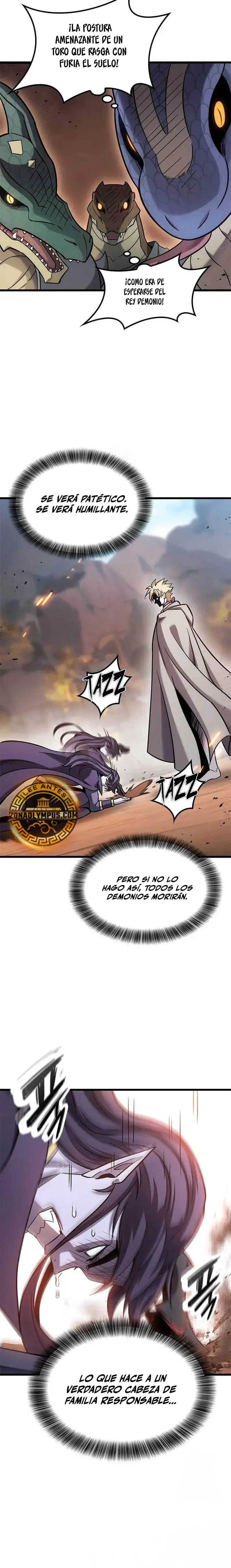 ¡Que abundante cosecha, señor demonio! - Capítulo 23 - Página 7 - LectorTMOo