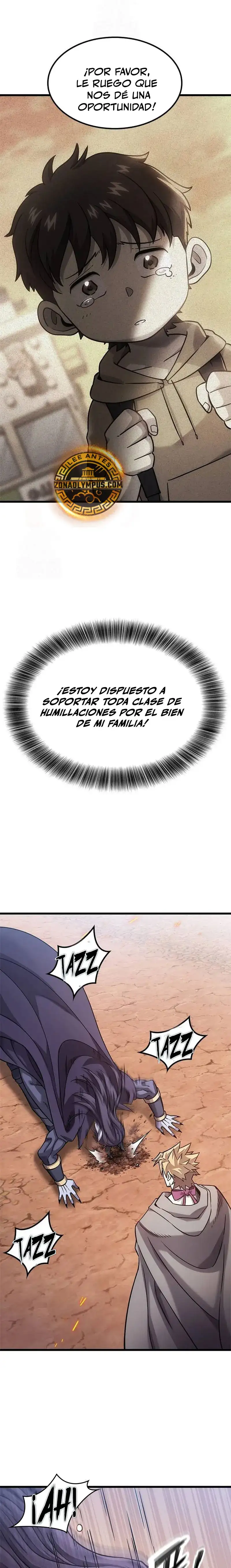 ¡Que abundante cosecha, señor demonio! - Capítulo 23 - Página 9 - LectorTMOo