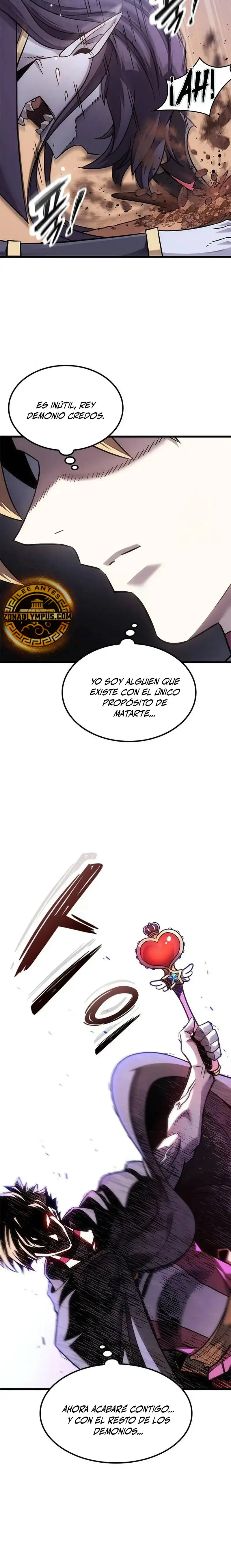 ¡Que abundante cosecha, señor demonio! - Capítulo 23 - Página 10 - LectorTMOo