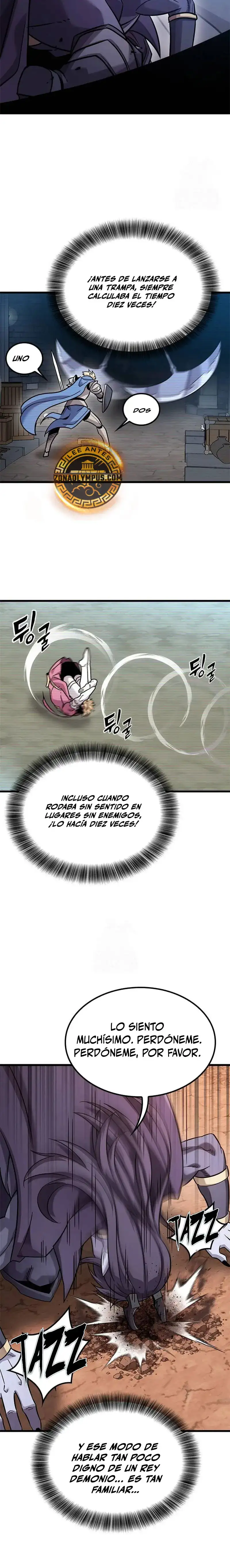 ¡Que abundante cosecha, señor demonio! - Capítulo 23 - Página 14 - LectorTMOo