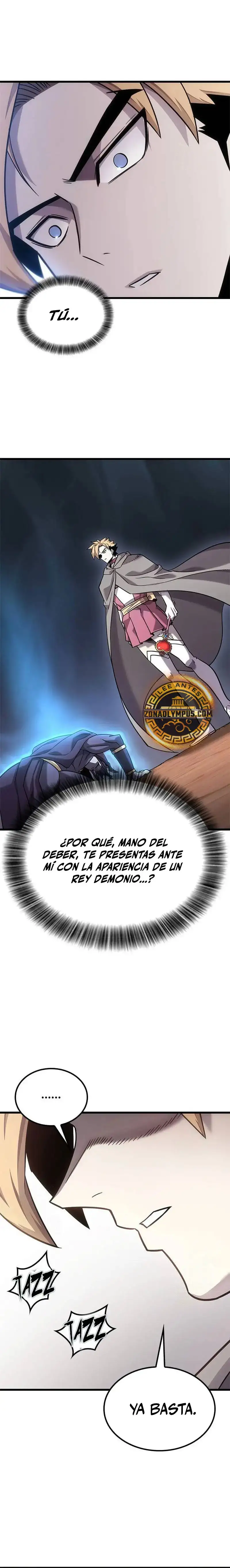 ¡Que abundante cosecha, señor demonio! - Capítulo 23 - Página 15 - LectorTMOo