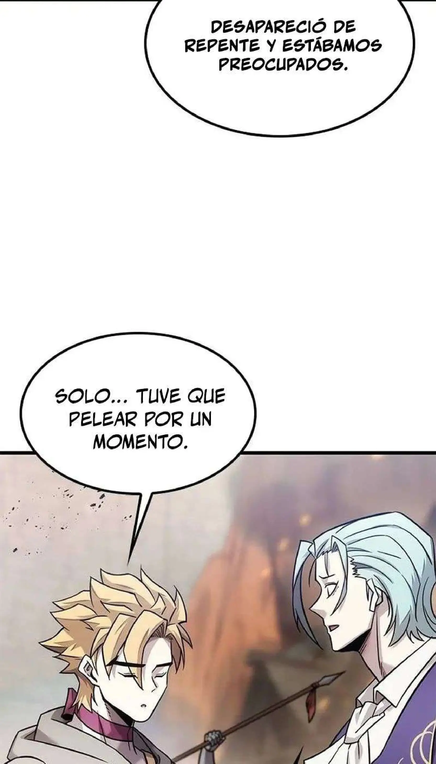 ¡Que abundante cosecha, señor demonio! - Capítulo 24 - Página 5 - LectorTMOo