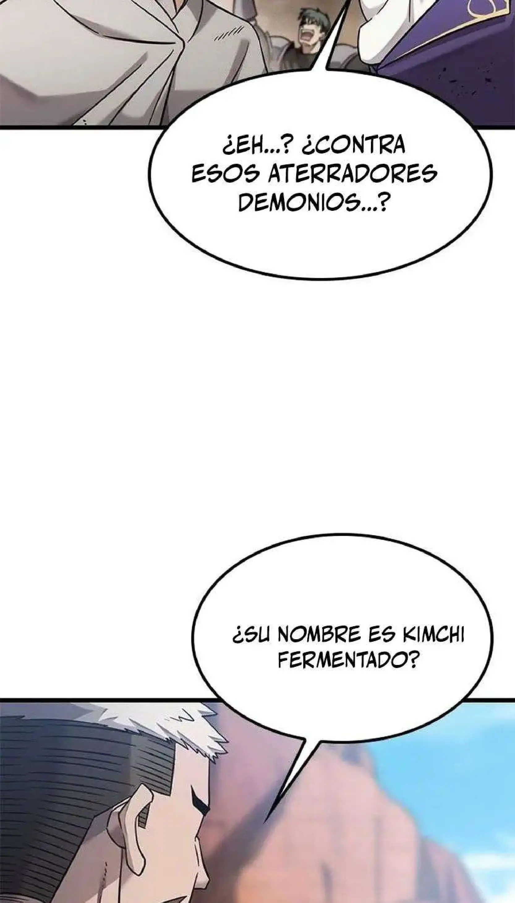 ¡Que abundante cosecha, señor demonio! - Capítulo 24 - Página 6 - LectorTMOo