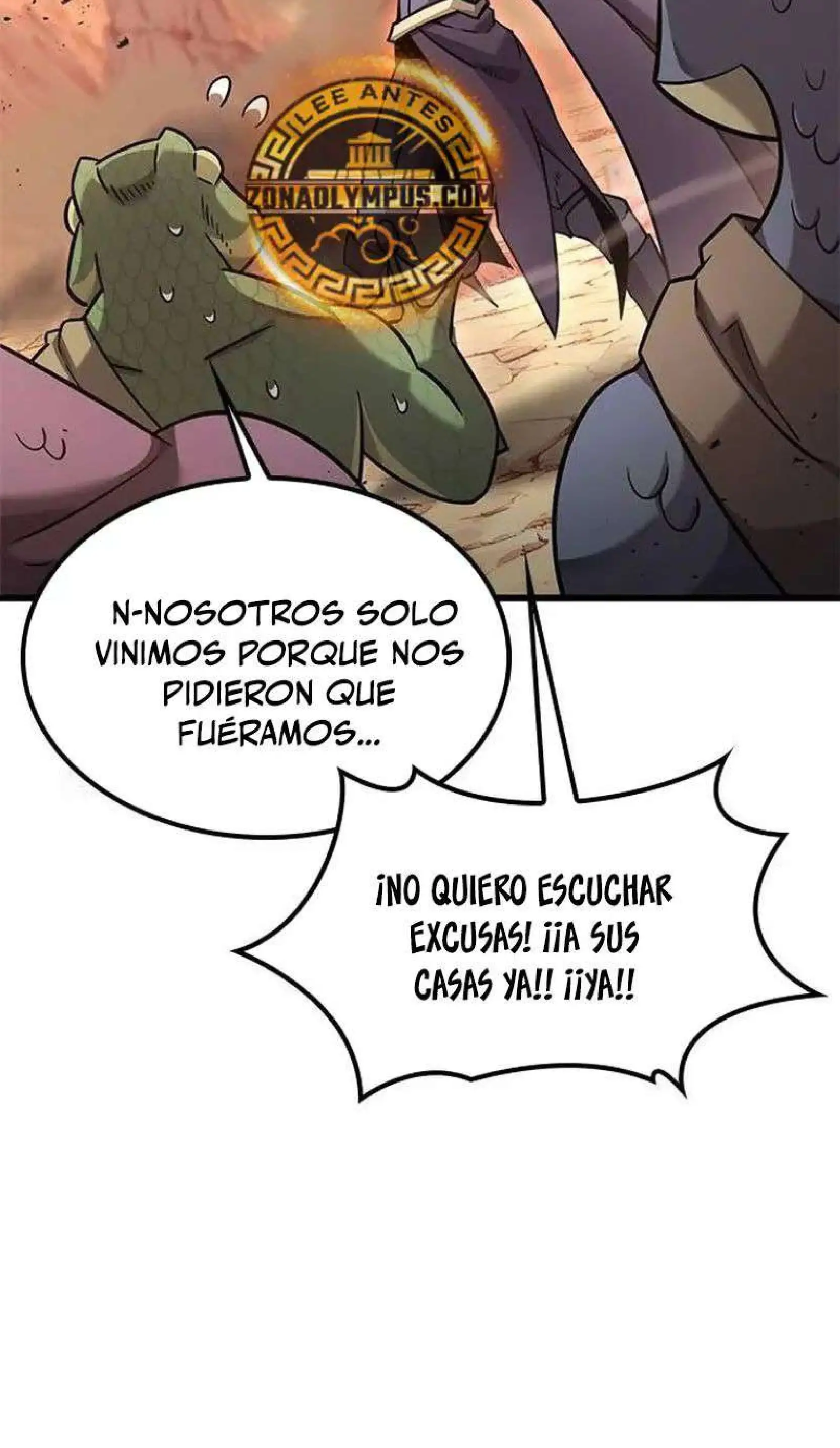 ¡Que abundante cosecha, señor demonio! - Capítulo 24 - Página 24 - LectorTMOo