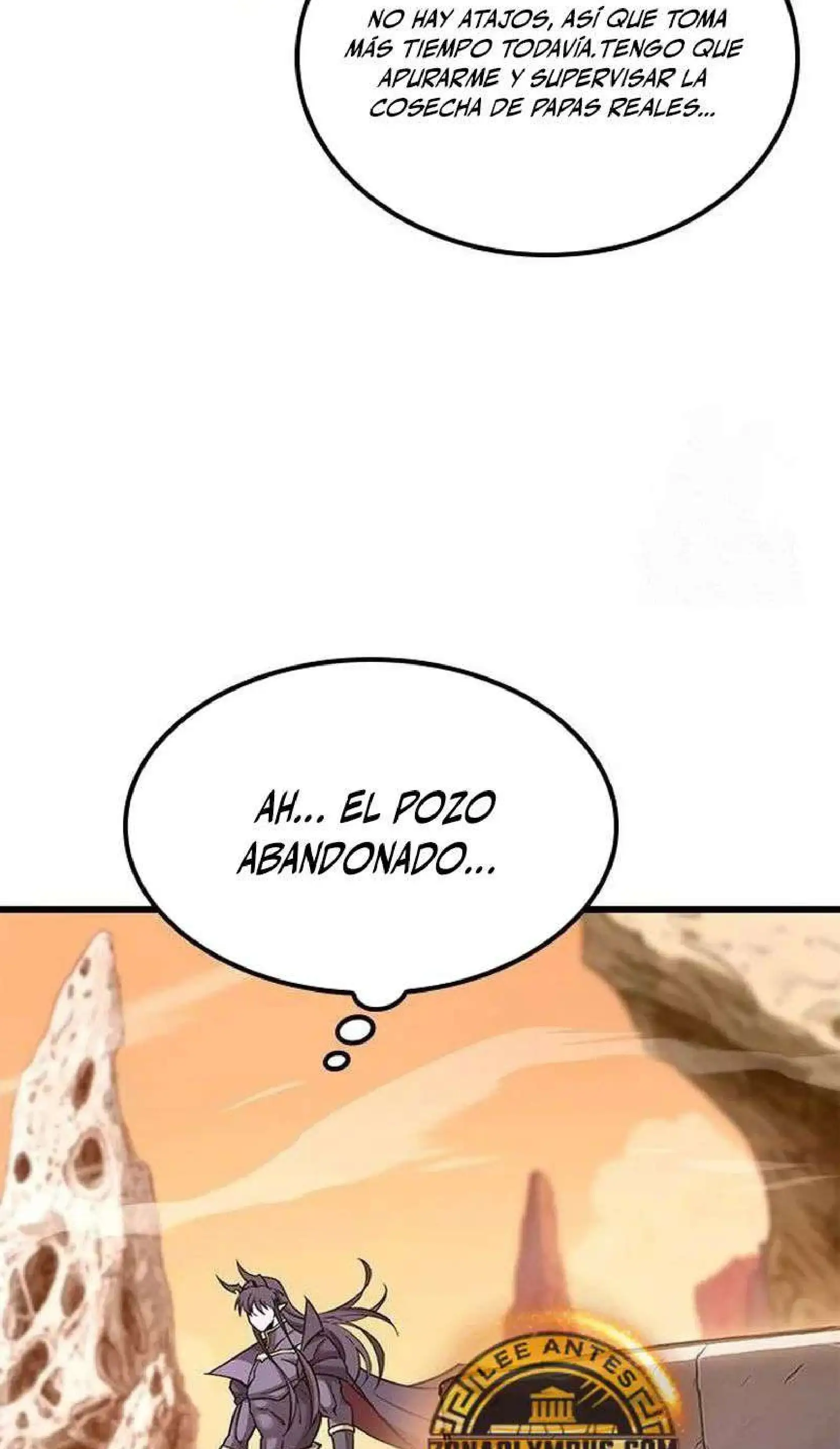 ¡Que abundante cosecha, señor demonio! - Capítulo 24 - Página 27 - LectorTMOo