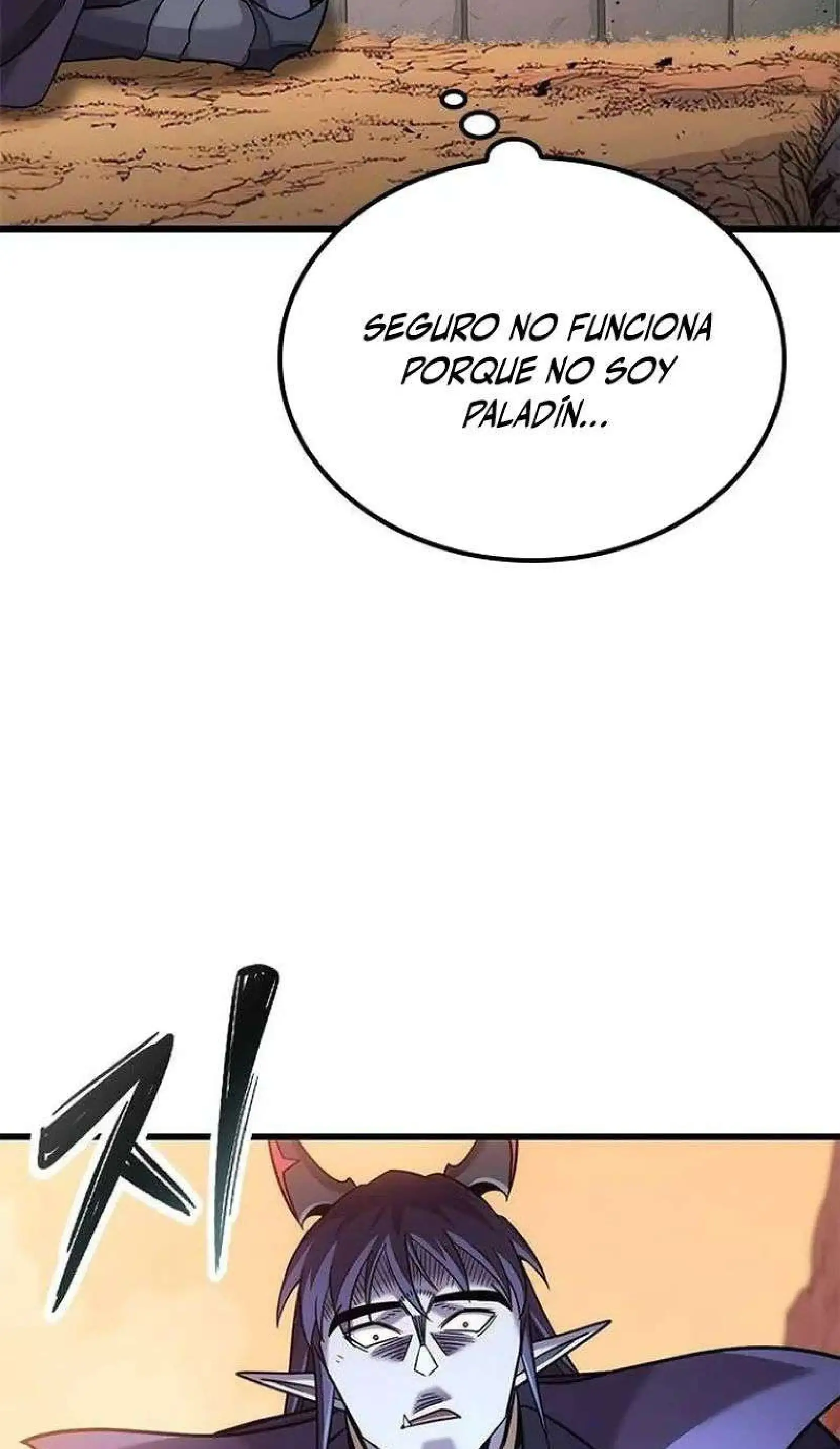 ¡Que abundante cosecha, señor demonio! - Capítulo 24 - Página 31 - LectorTMOo