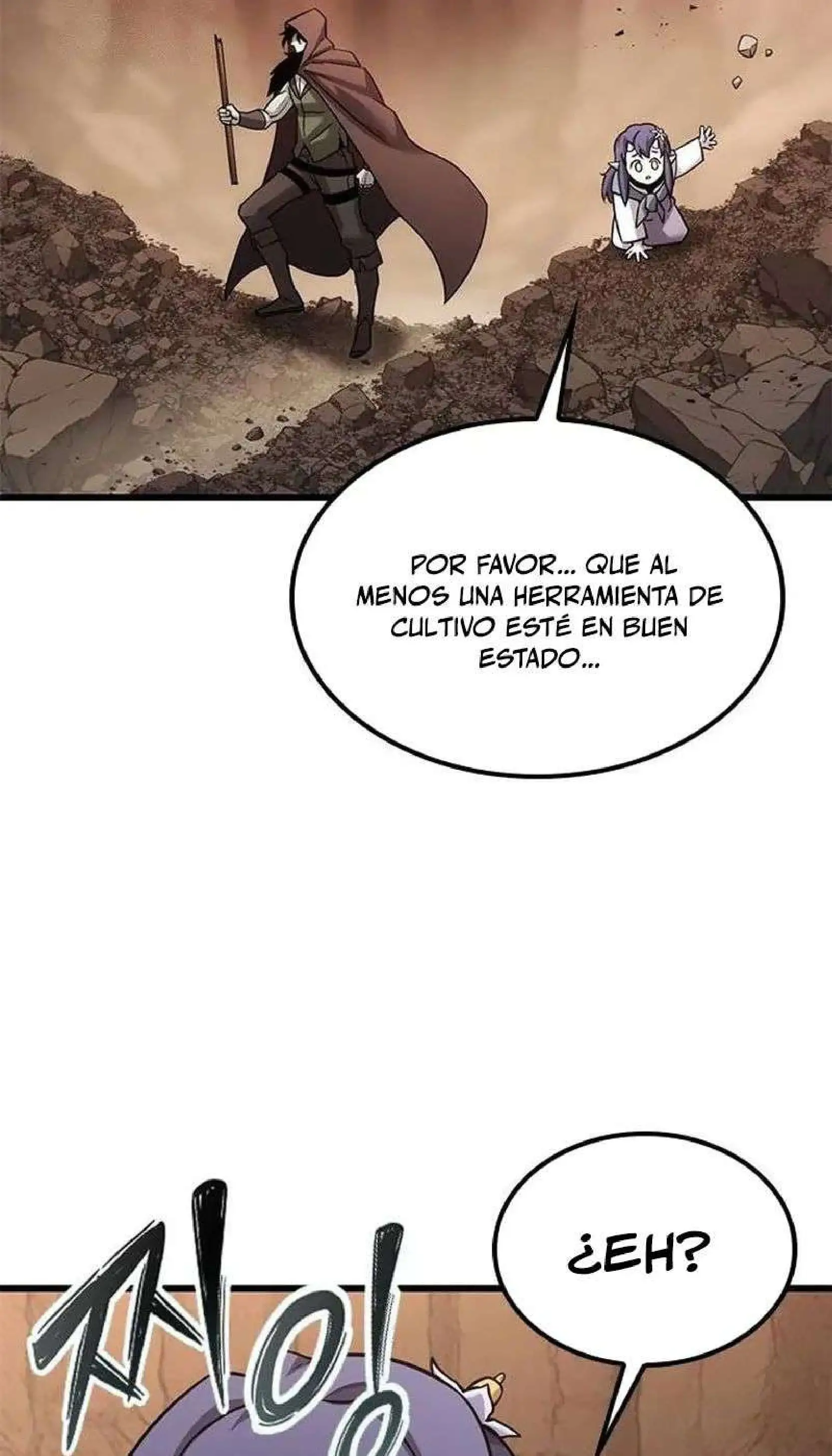 ¡Que abundante cosecha, señor demonio! - Capítulo 24 - Página 42 - LectorTMOo
