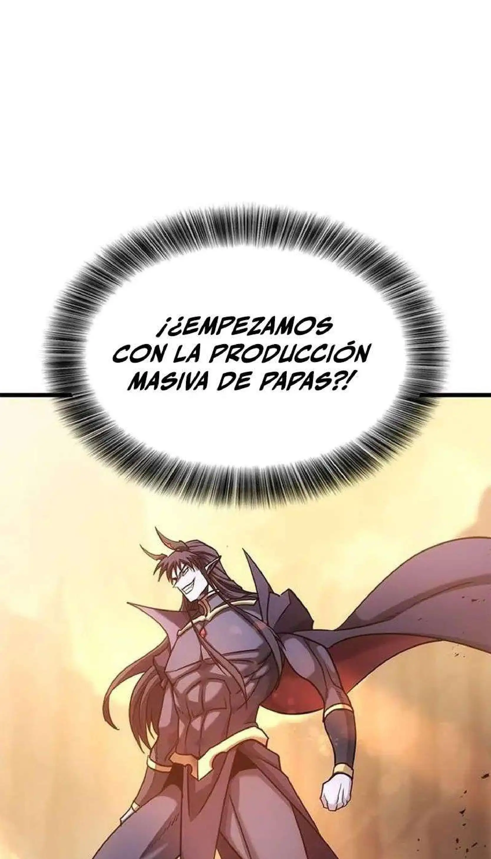 ¡Que abundante cosecha, señor demonio! - Capítulo 24 - Página 59 - LectorTMOo