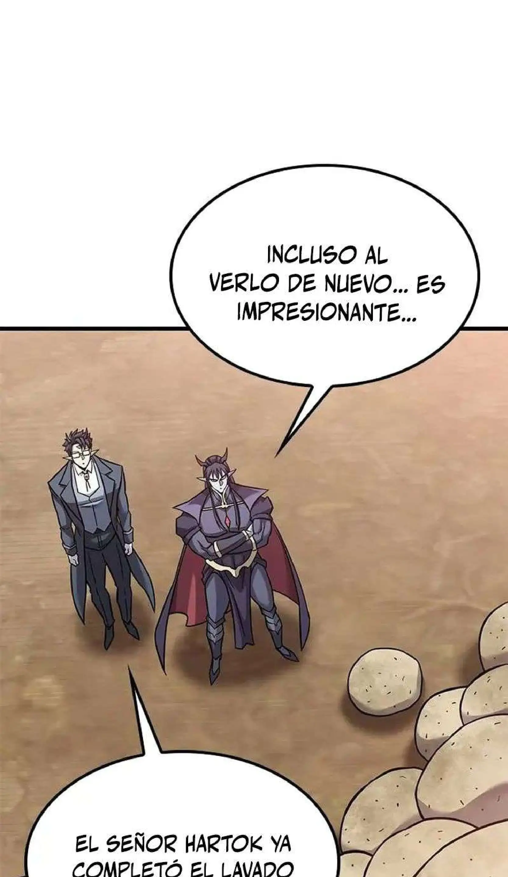 ¡Que abundante cosecha, señor demonio! - Capítulo 24 - Página 62 - LectorTMOo
