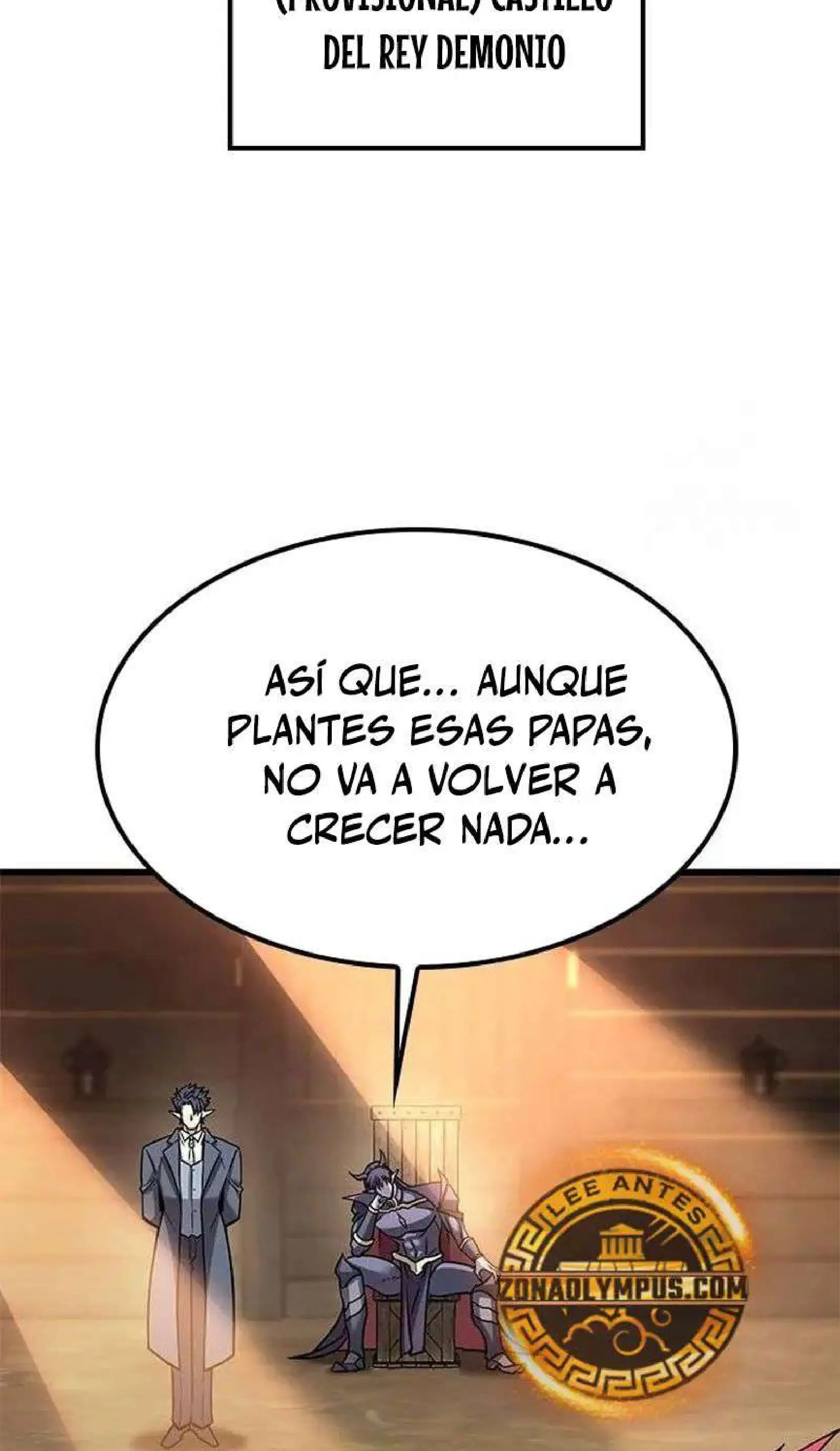 ¡Que abundante cosecha, señor demonio! - Capítulo 24 - Página 79 - LectorTMOo