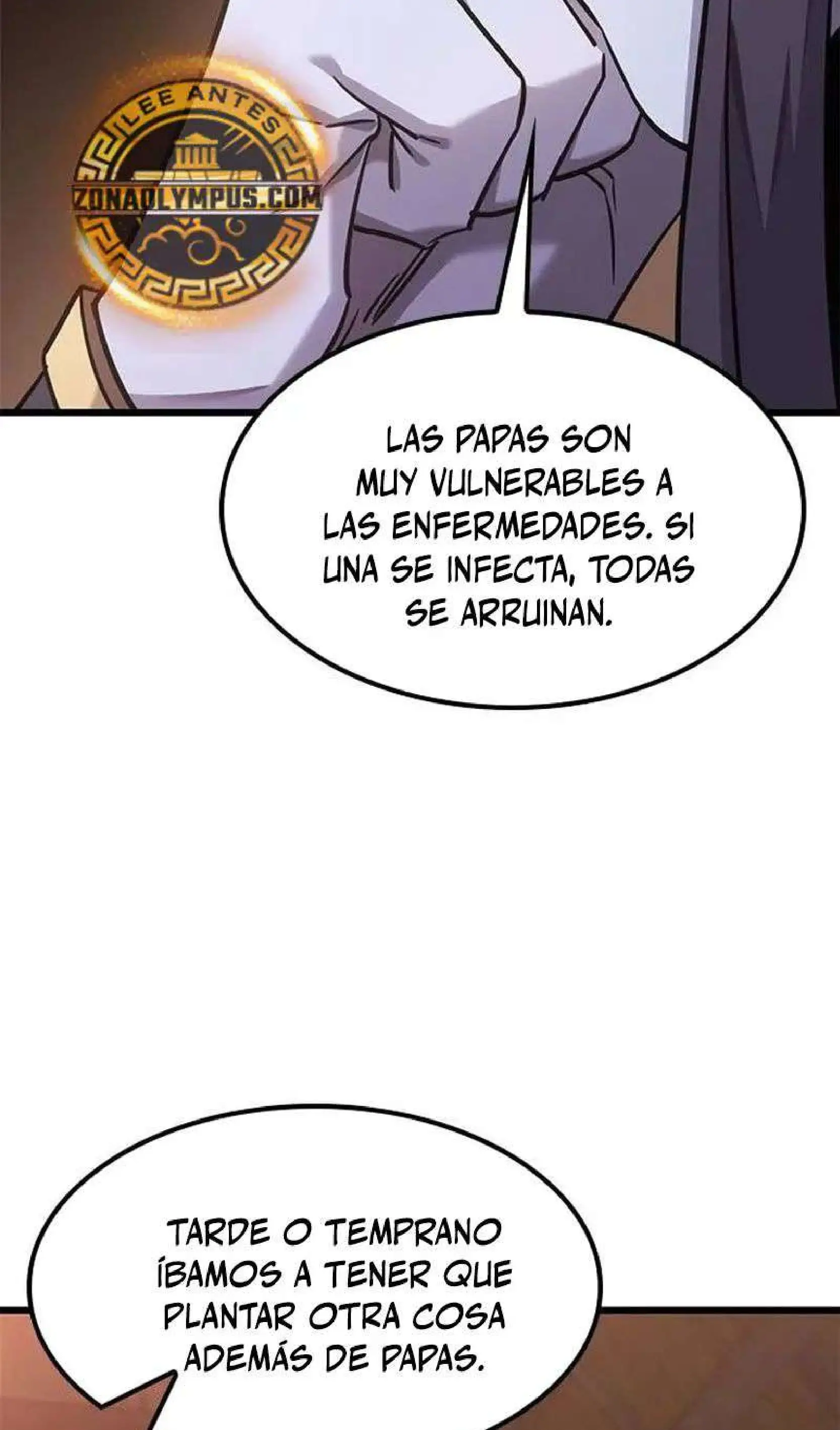 ¡Que abundante cosecha, señor demonio! - Capítulo 24 - Página 84 - LectorTMOo