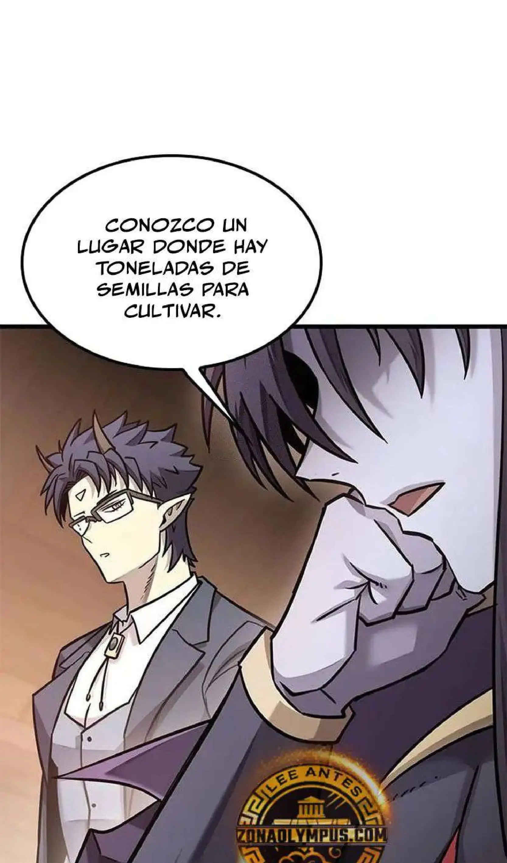 ¡Que abundante cosecha, señor demonio! - Capítulo 24 - Página 87 - LectorTMOo