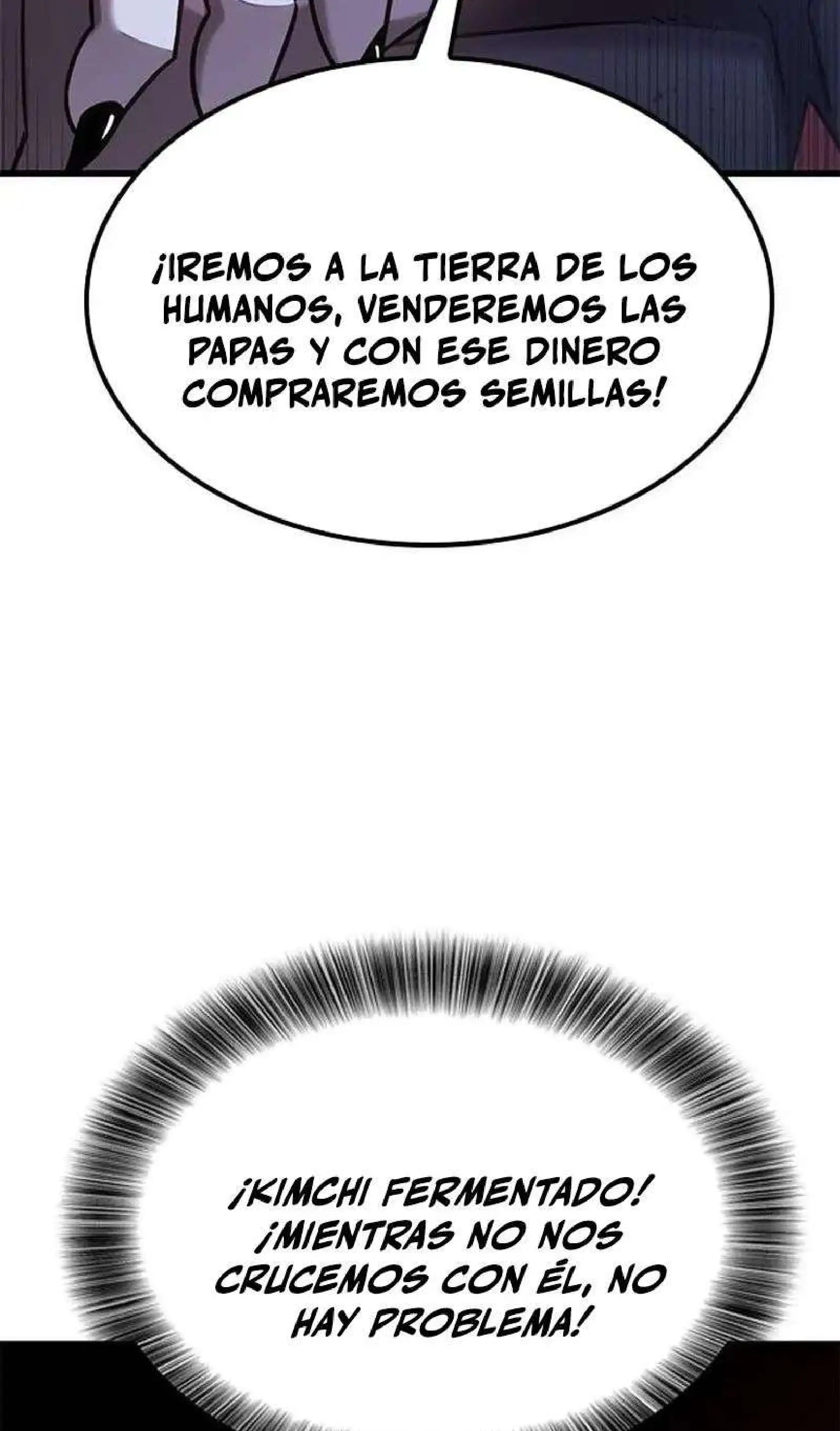 ¡Que abundante cosecha, señor demonio! - Capítulo 24 - Página 99 - LectorTMOo