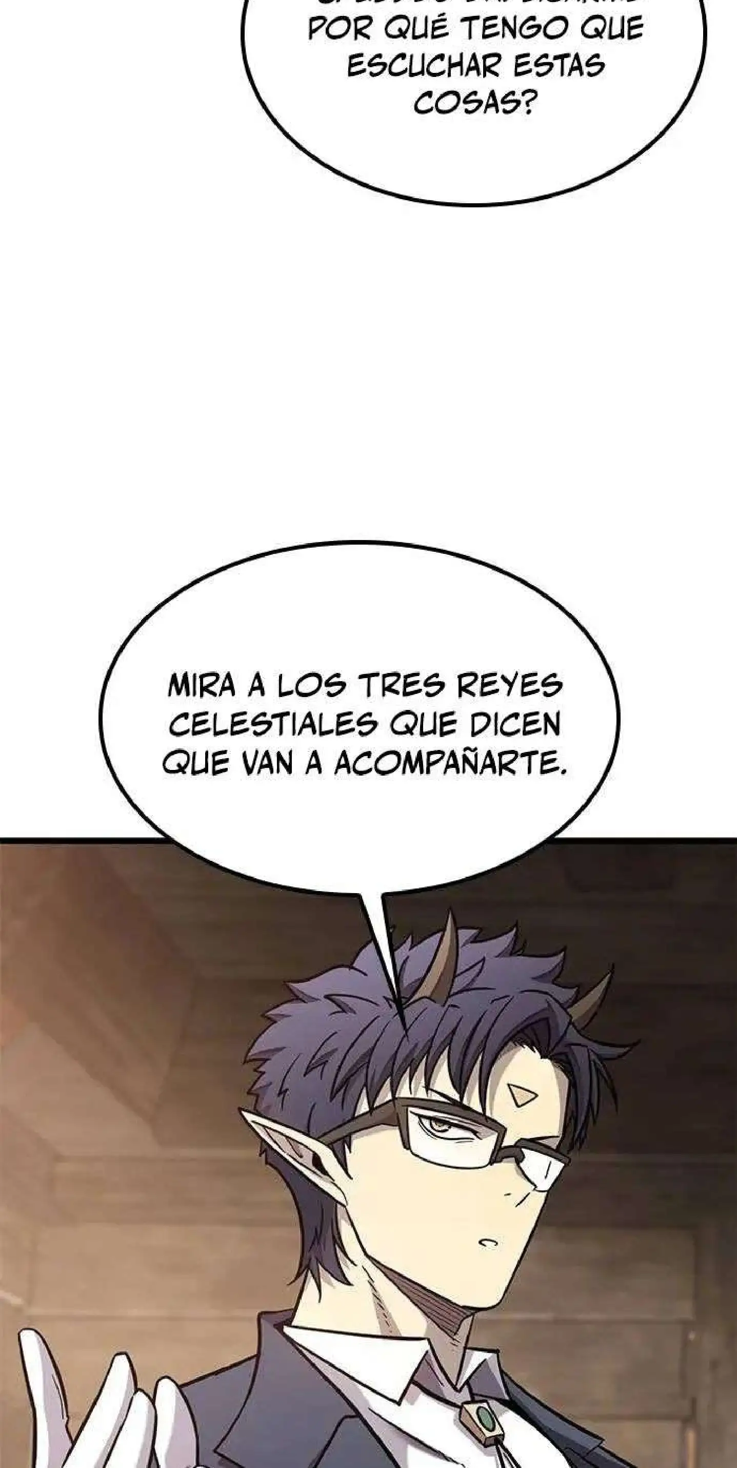 ¡Que abundante cosecha, señor demonio! - Capítulo 25 - Página 5 - LectorTMOo