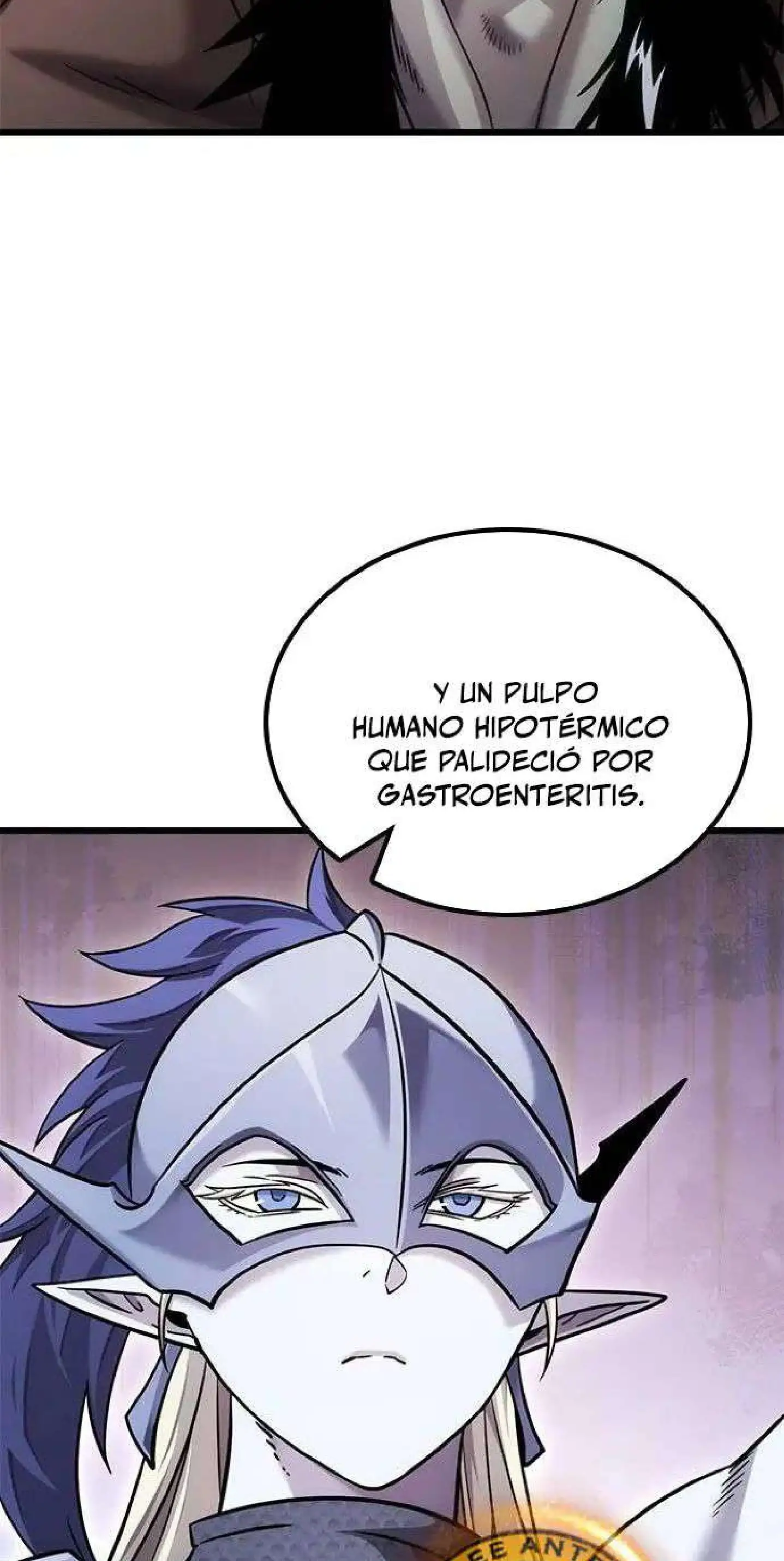 ¡Que abundante cosecha, señor demonio! - Capítulo 25 - Página 8 - LectorTMOo