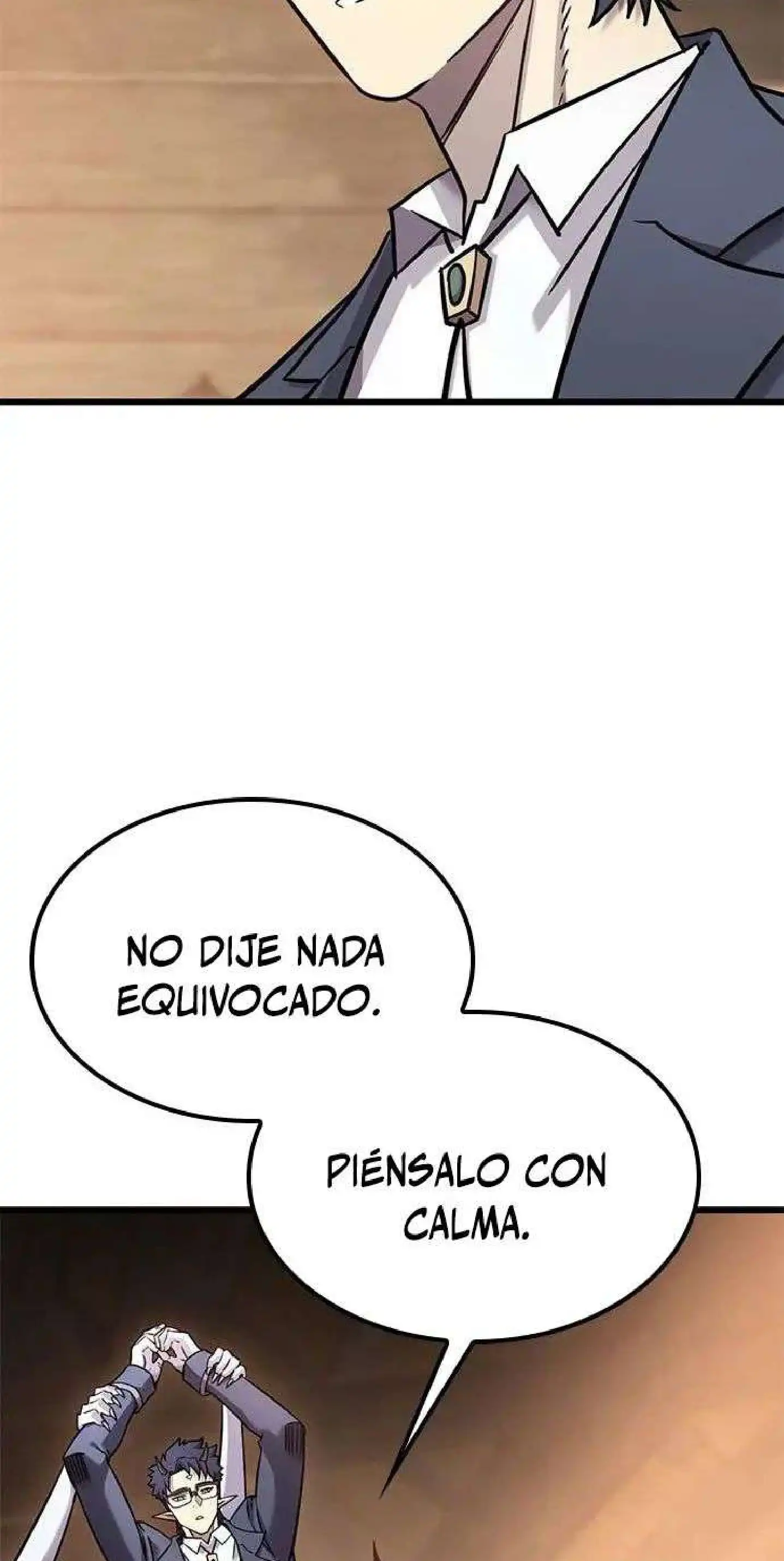 ¡Que abundante cosecha, señor demonio! - Capítulo 25 - Página 10 - LectorTMOo