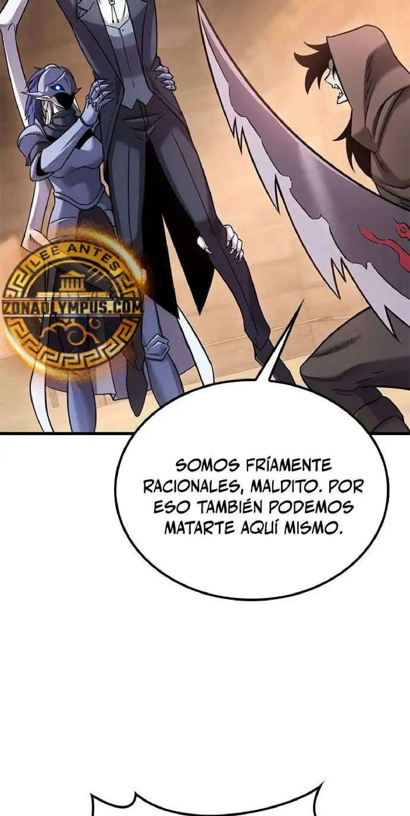 ¡Que abundante cosecha, señor demonio! - Capítulo 25 - Página 11 - LectorTMOo