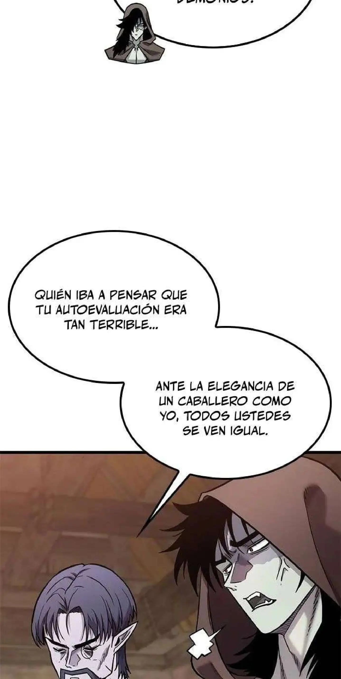 ¡Que abundante cosecha, señor demonio! - Capítulo 25 - Página 13 - LectorTMOo