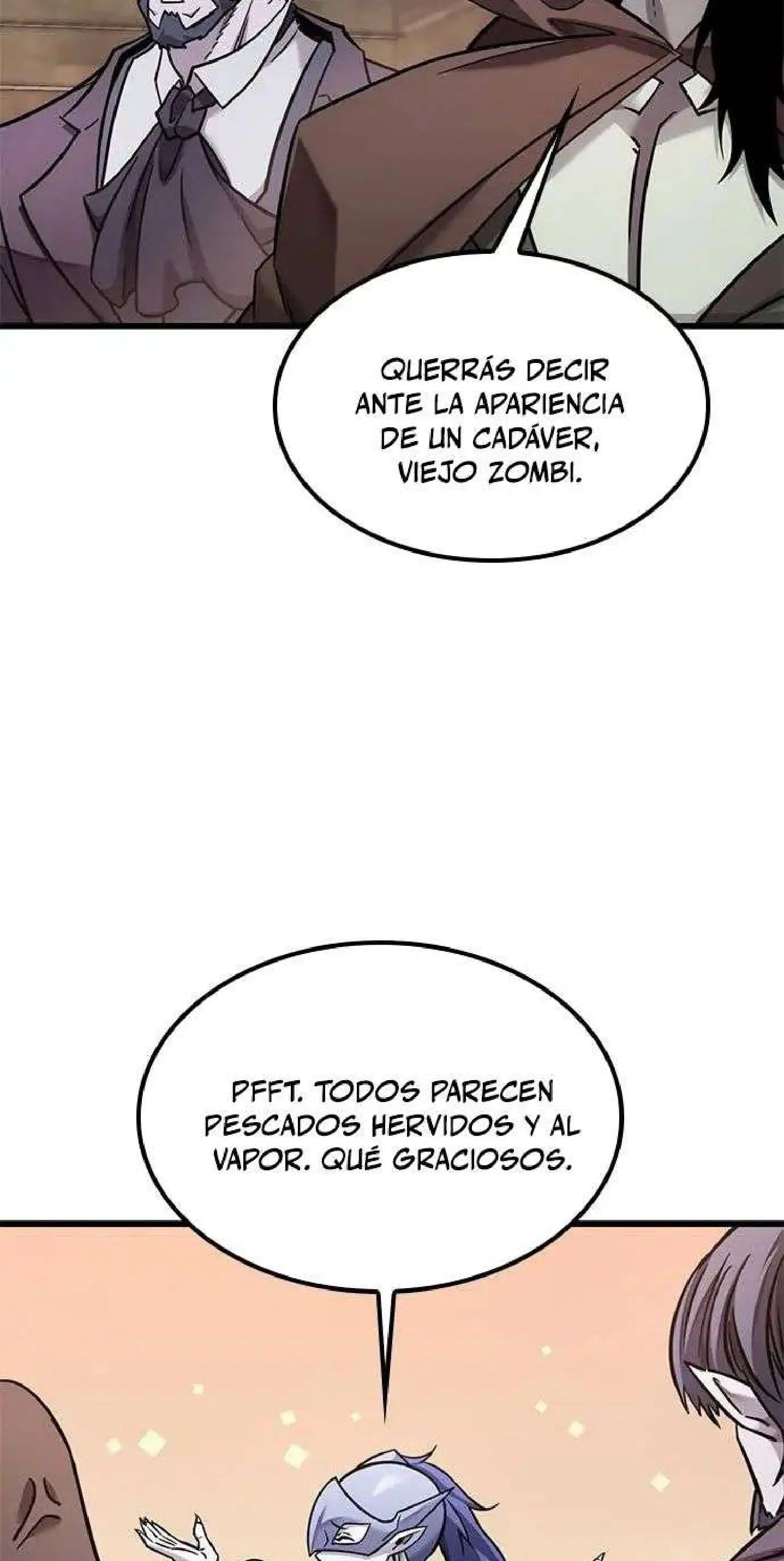 ¡Que abundante cosecha, señor demonio! - Capítulo 25 - Página 14 - LectorTMOo