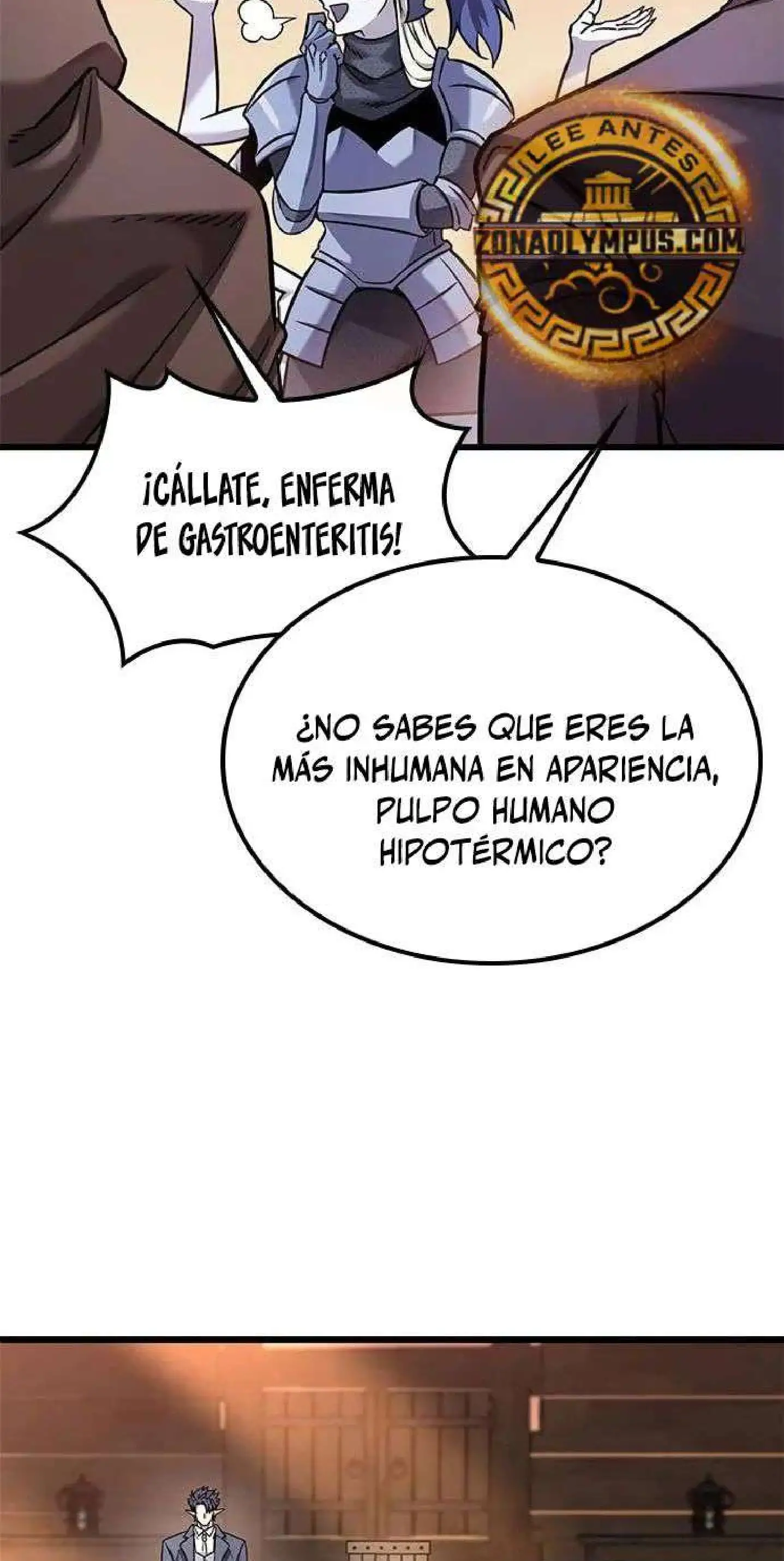 ¡Que abundante cosecha, señor demonio! - Capítulo 25 - Página 15 - LectorTMOo