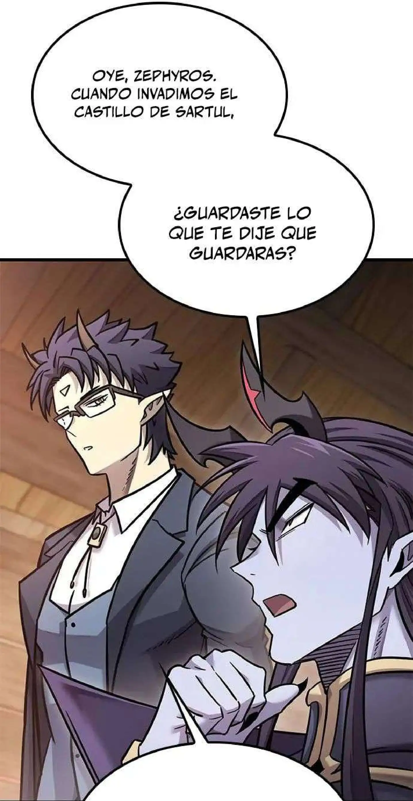¡Que abundante cosecha, señor demonio! - Capítulo 25 - Página 22 - LectorTMOo