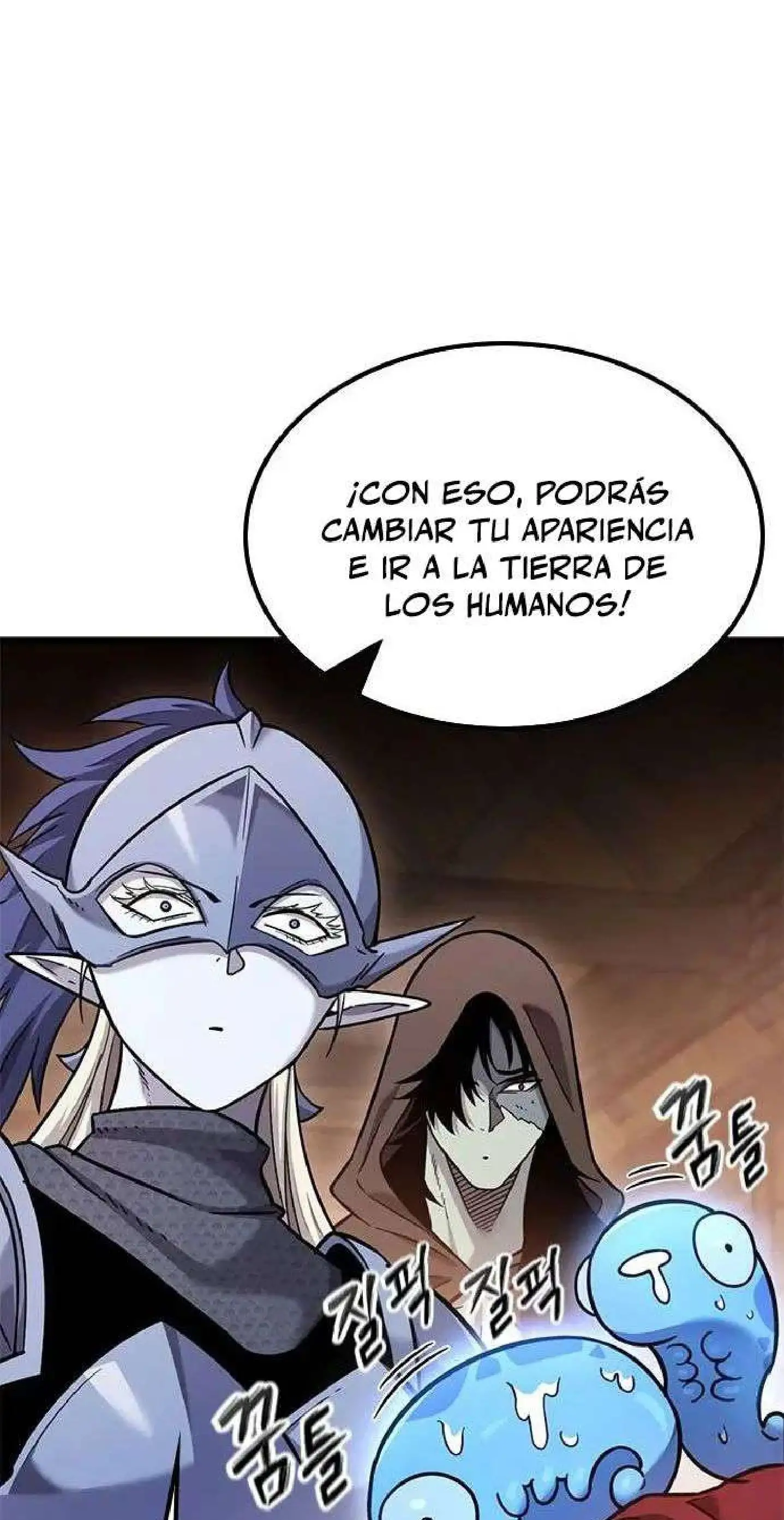 ¡Que abundante cosecha, señor demonio! - Capítulo 25 - Página 28 - LectorTMOo