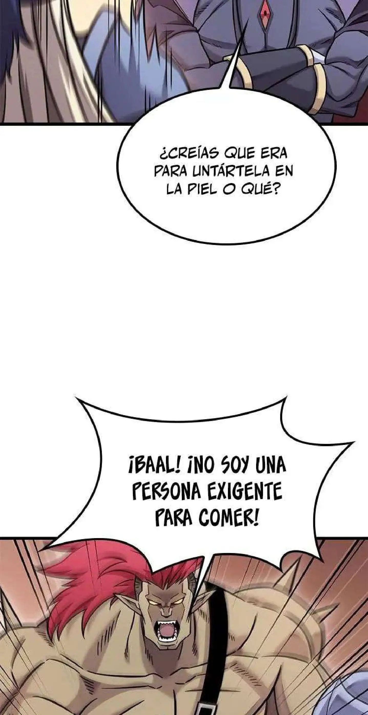¡Que abundante cosecha, señor demonio! - Capítulo 25 - Página 30 - LectorTMOo