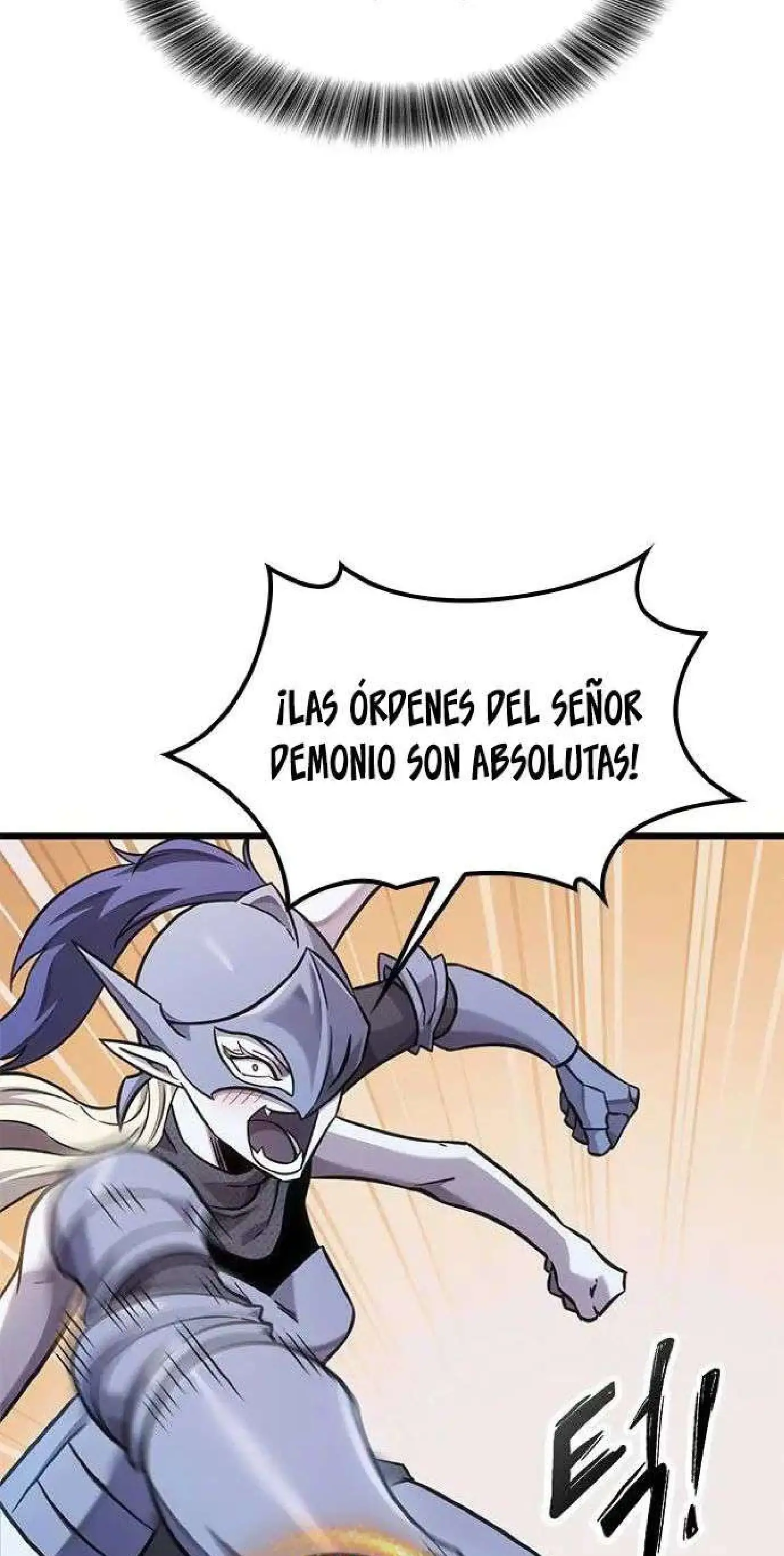 ¡Que abundante cosecha, señor demonio! - Capítulo 25 - Página 43 - LectorTMOo
