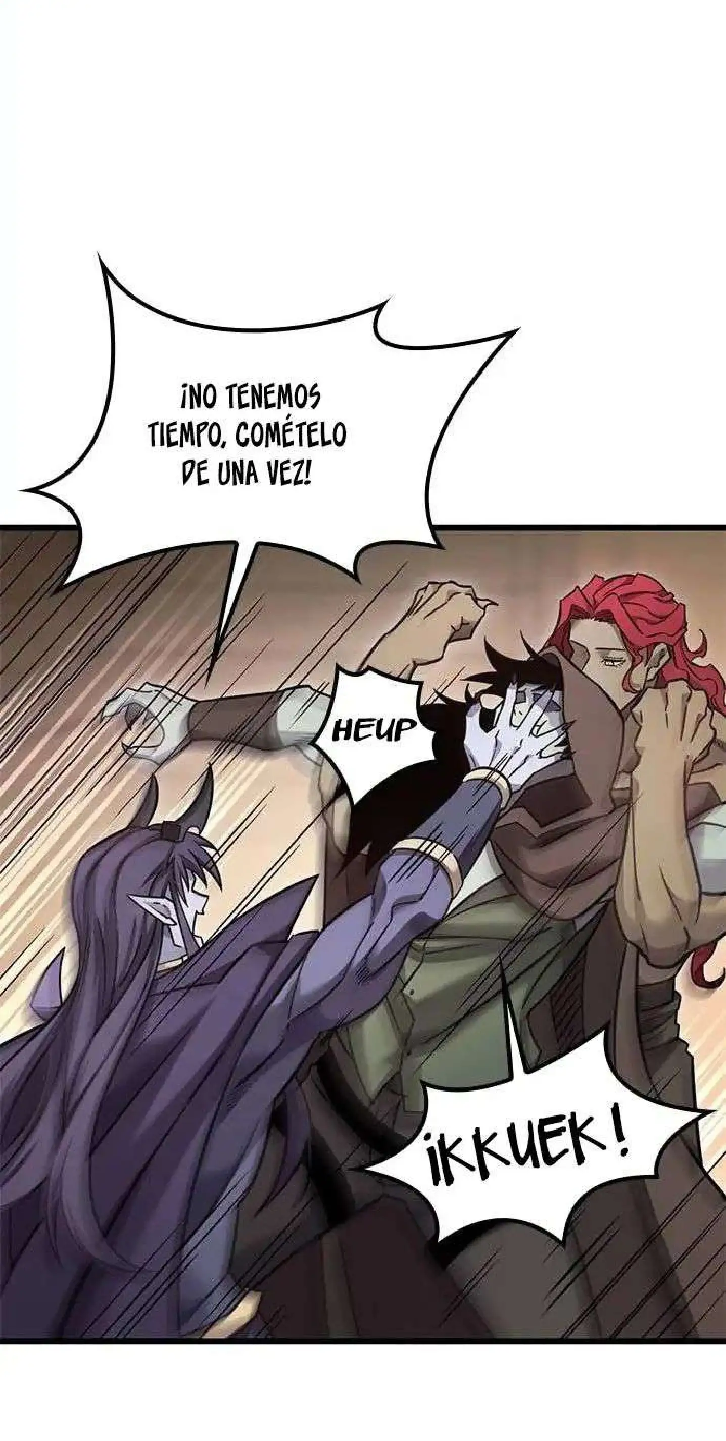 ¡Que abundante cosecha, señor demonio! - Capítulo 25 - Página 49 - LectorTMOo