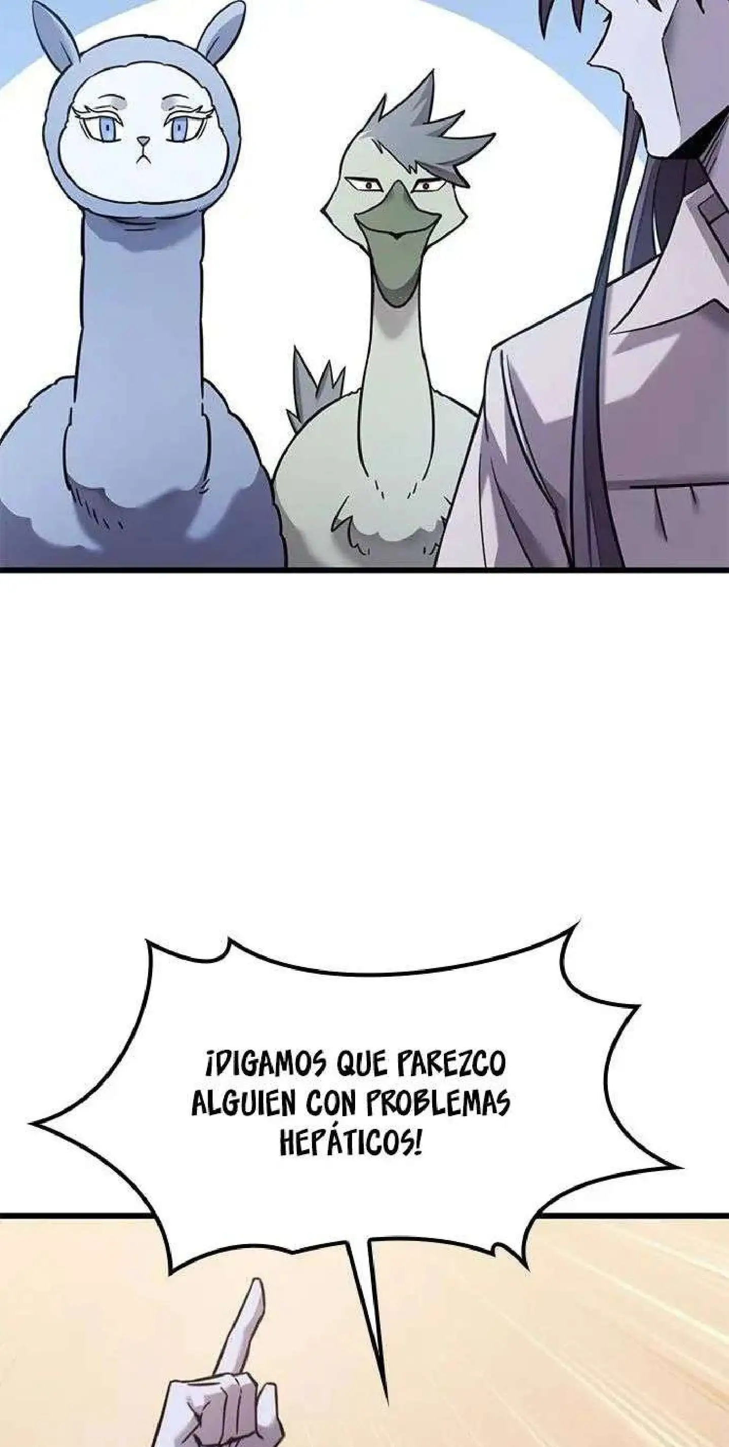 ¡Que abundante cosecha, señor demonio! - Capítulo 25 - Página 58 - LectorTMOo