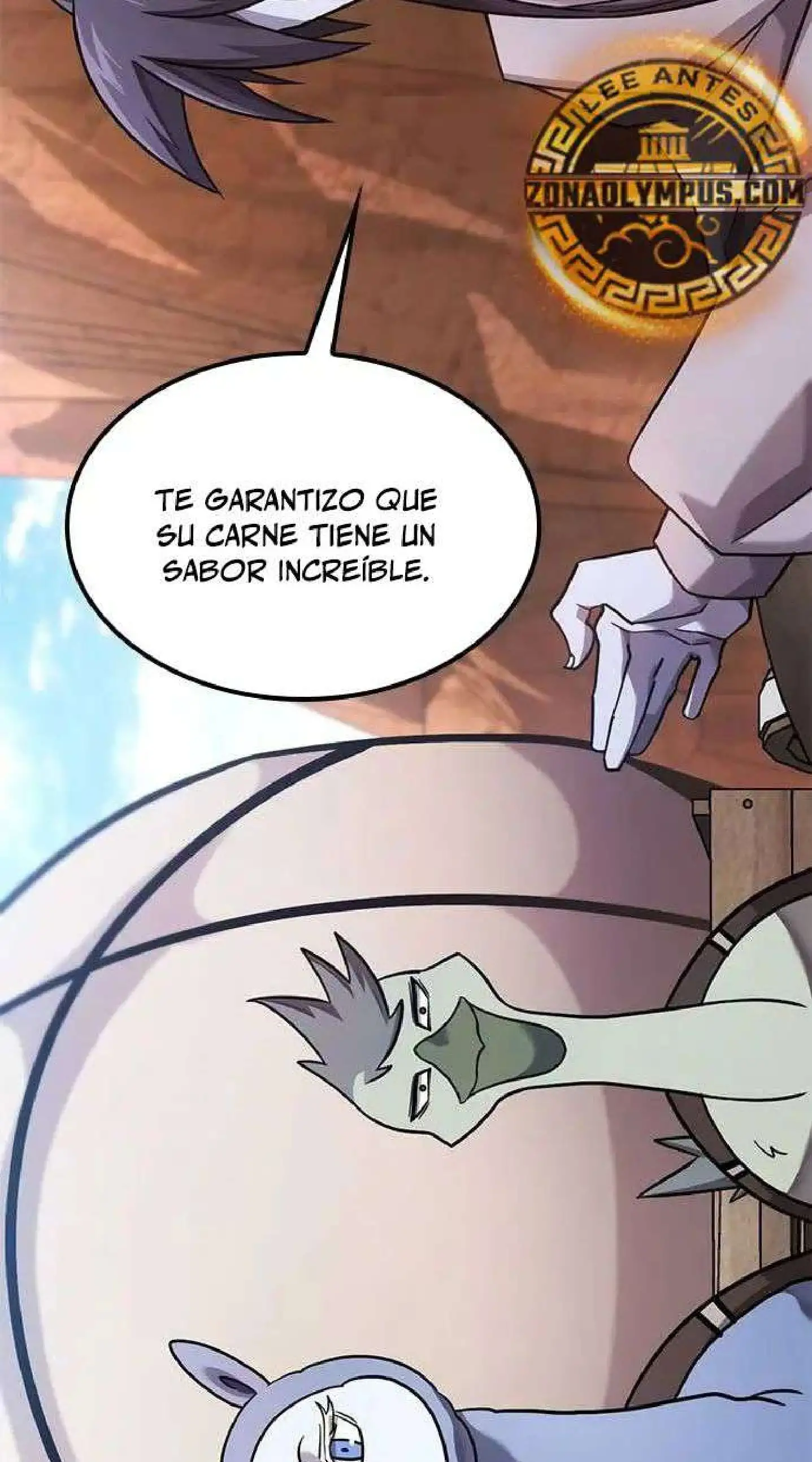 ¡Que abundante cosecha, señor demonio! - Capítulo 25 - Página 94 - LectorTMOo