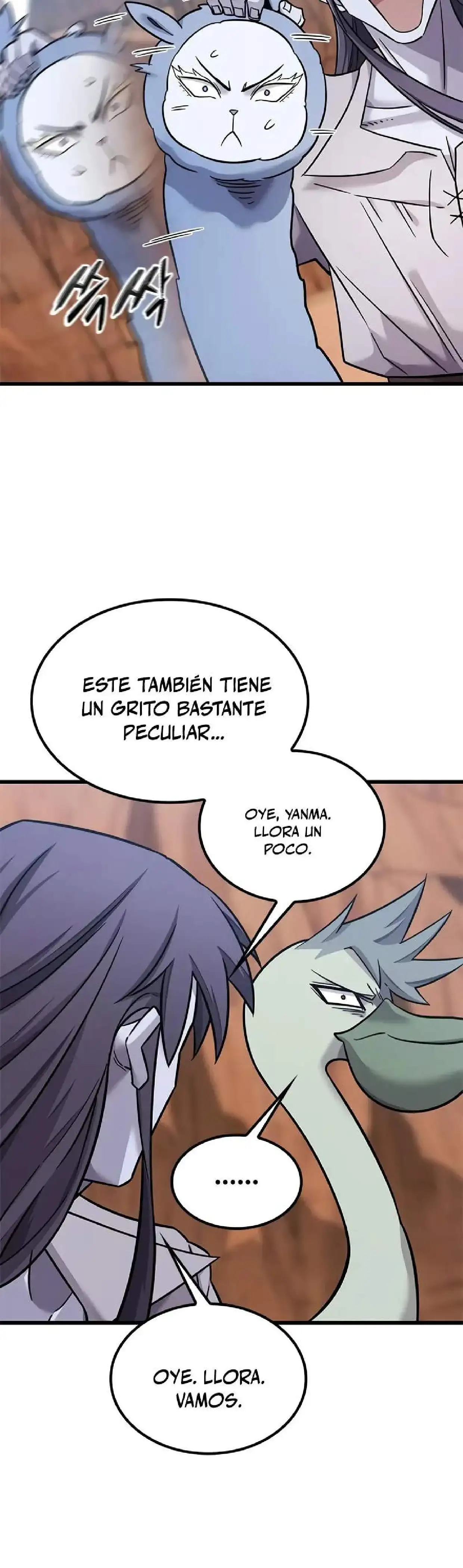 ¡Que abundante cosecha, señor demonio! - Capítulo 26 - Página 9 - LectorTMOo