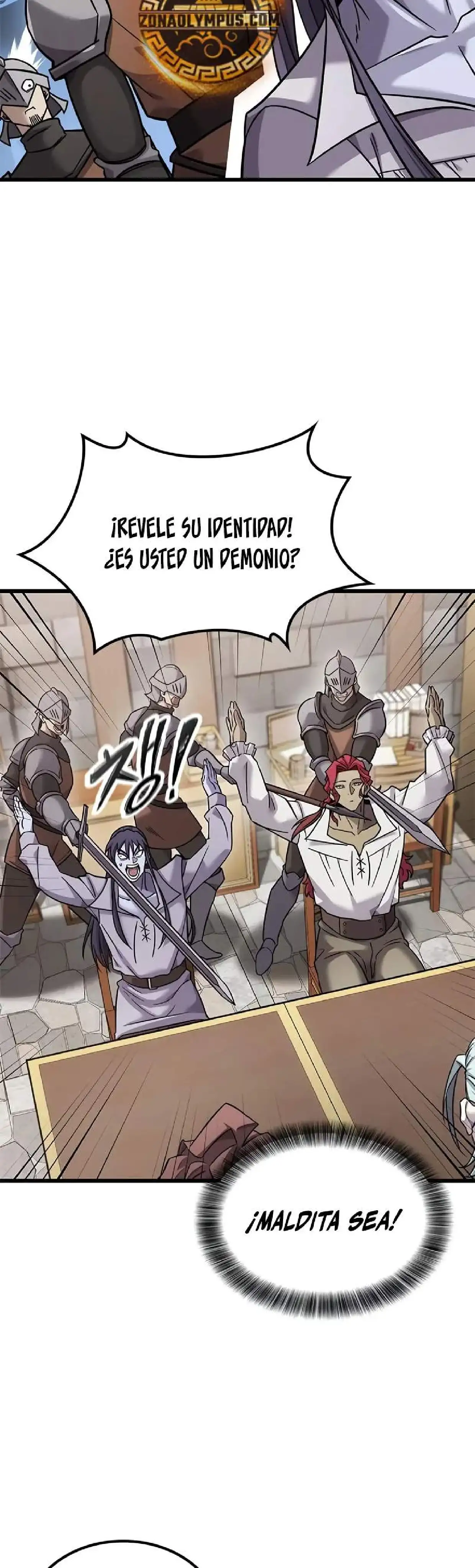 ¡Que abundante cosecha, señor demonio! - Capítulo 26 - Página 17 - LectorTMOo