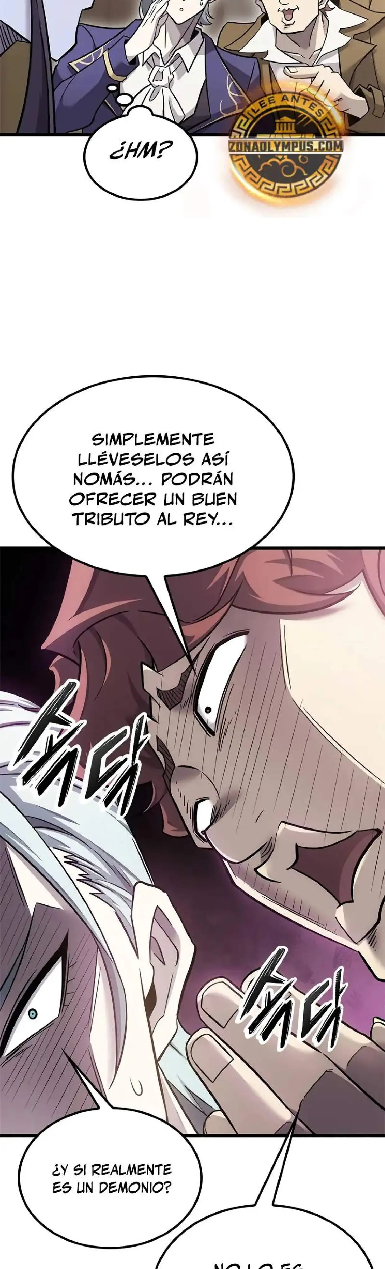 ¡Que abundante cosecha, señor demonio! - Capítulo 26 - Página 19 - LectorTMOo