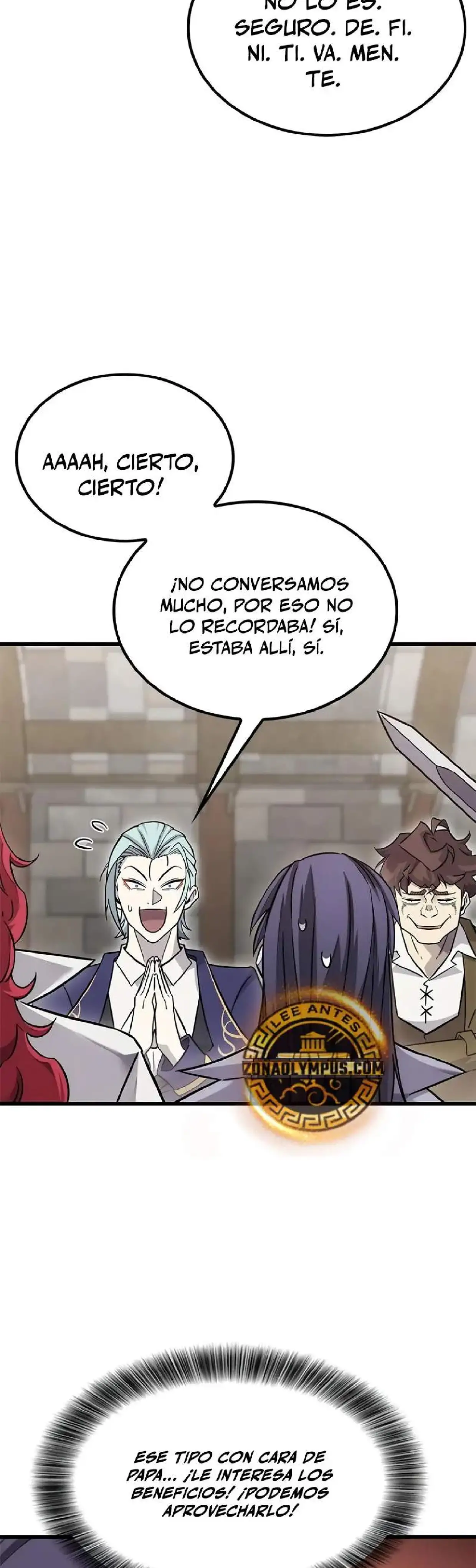 ¡Que abundante cosecha, señor demonio! - Capítulo 26 - Página 20 - LectorTMOo