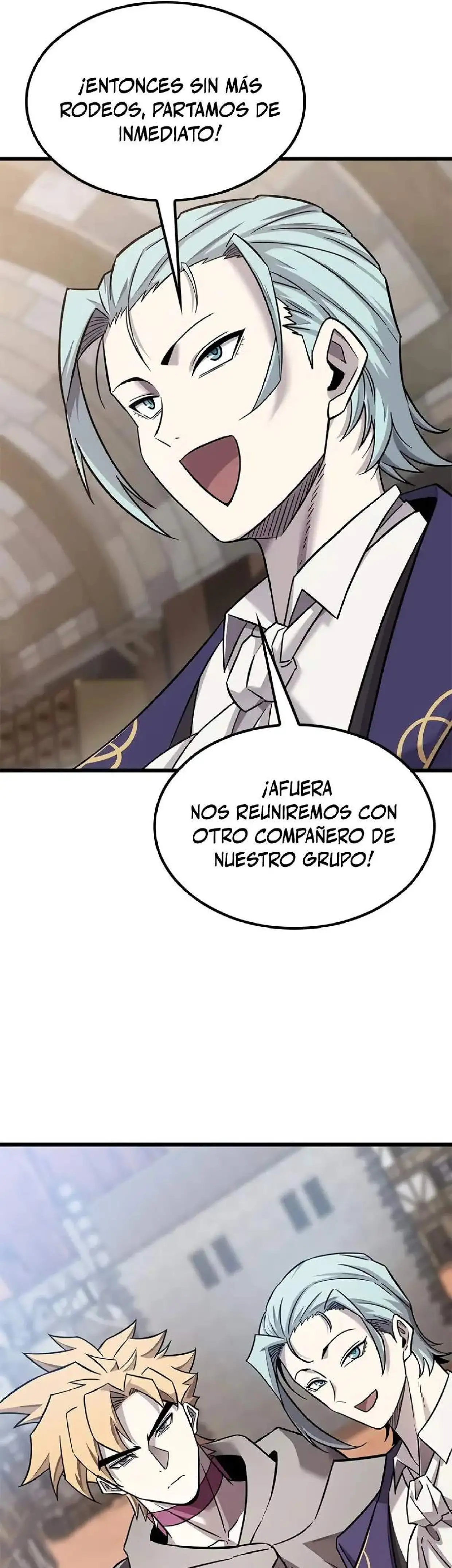 ¡Que abundante cosecha, señor demonio! - Capítulo 26 - Página 22 - LectorTMOo