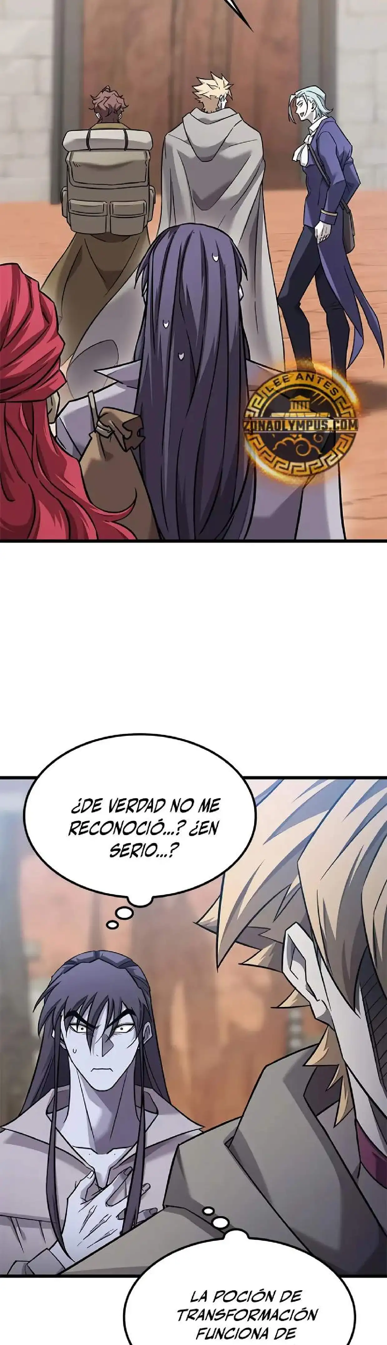 ¡Que abundante cosecha, señor demonio! - Capítulo 26 - Página 27 - LectorTMOo