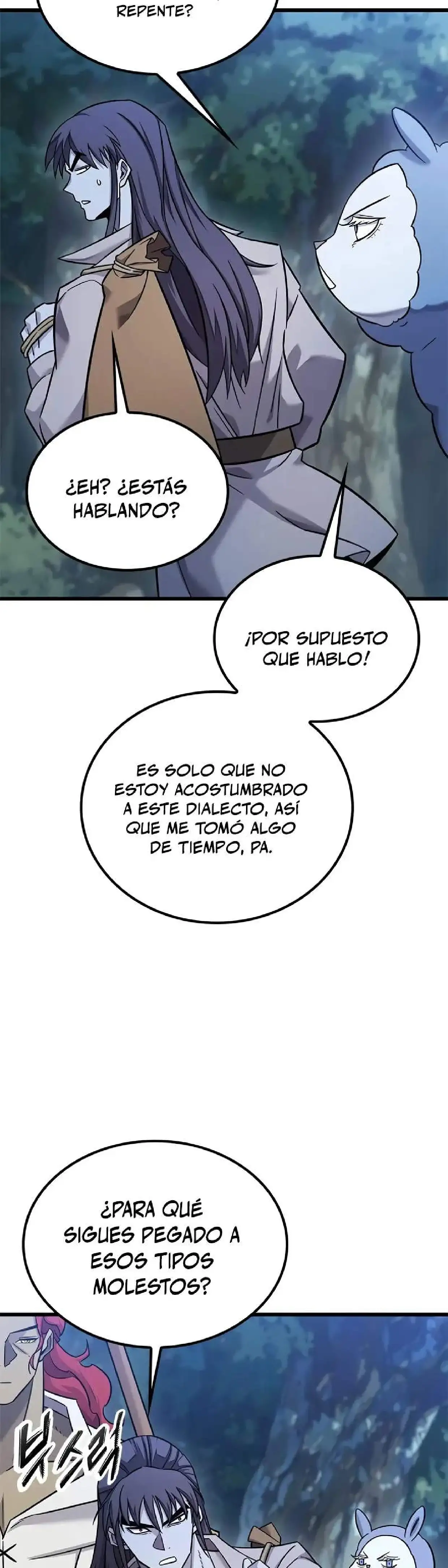 ¡Que abundante cosecha, señor demonio! - Capítulo 26 - Página 37 - LectorTMOo